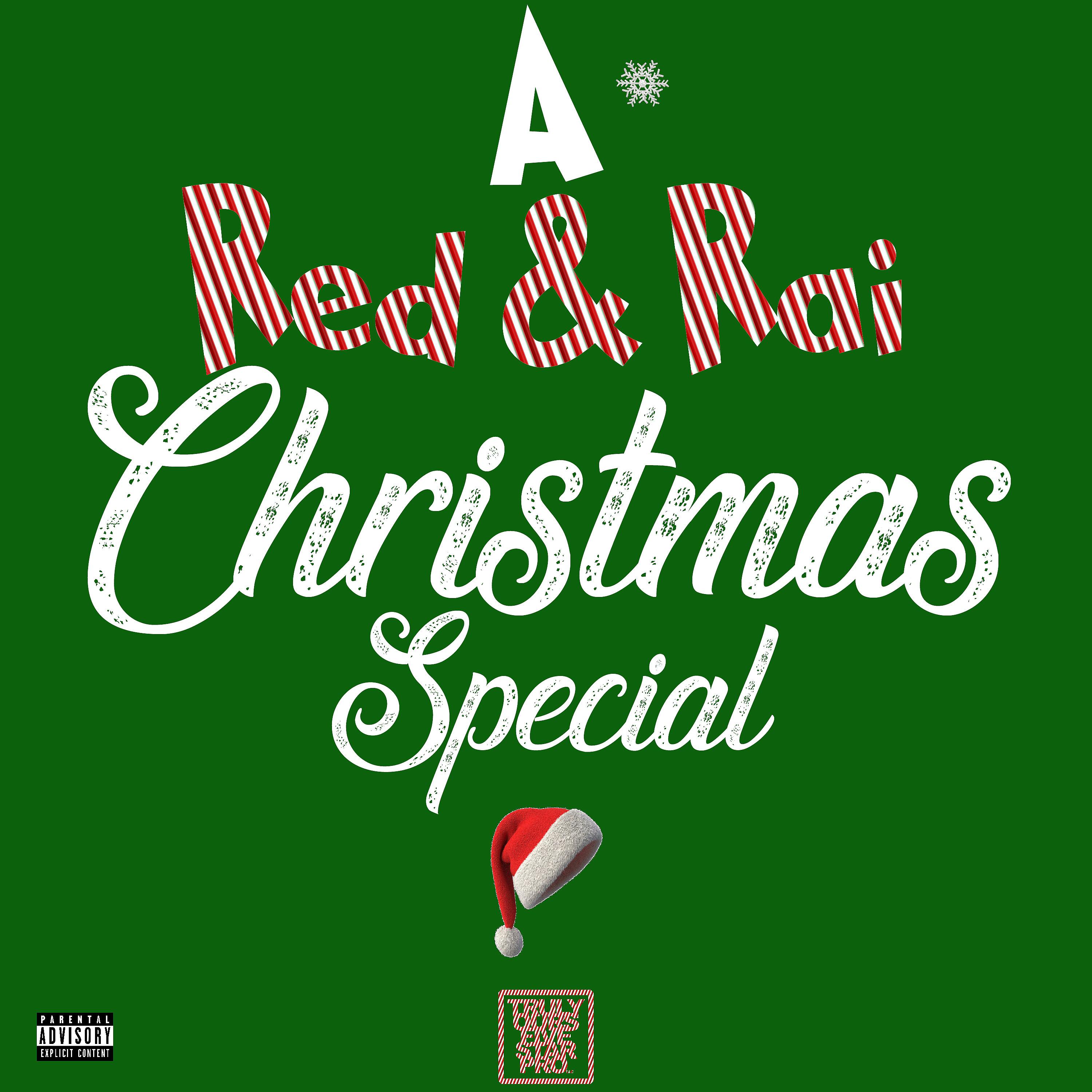 Постер альбома A Red & Rai Christmas Special