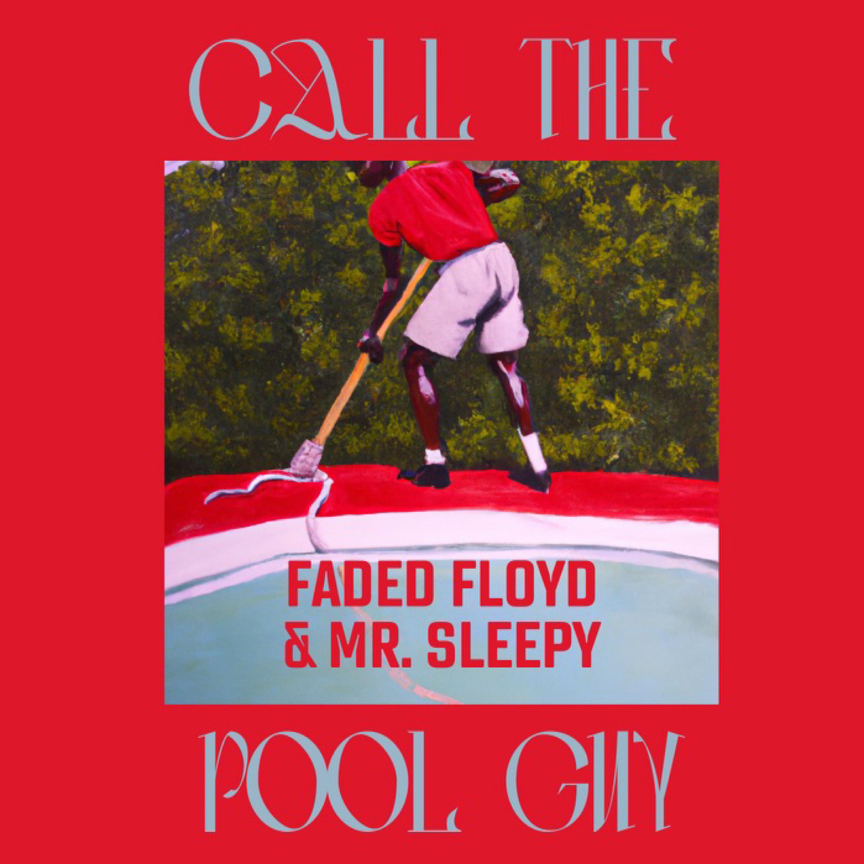 Постер альбома Call The Pool Guy