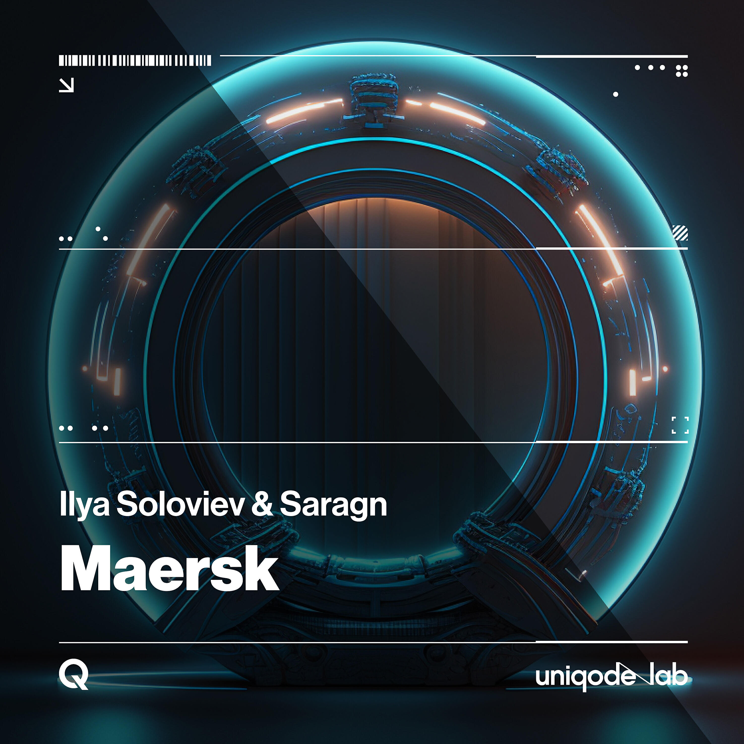 Ilya Soloviev - Maersk (Extended Mix)