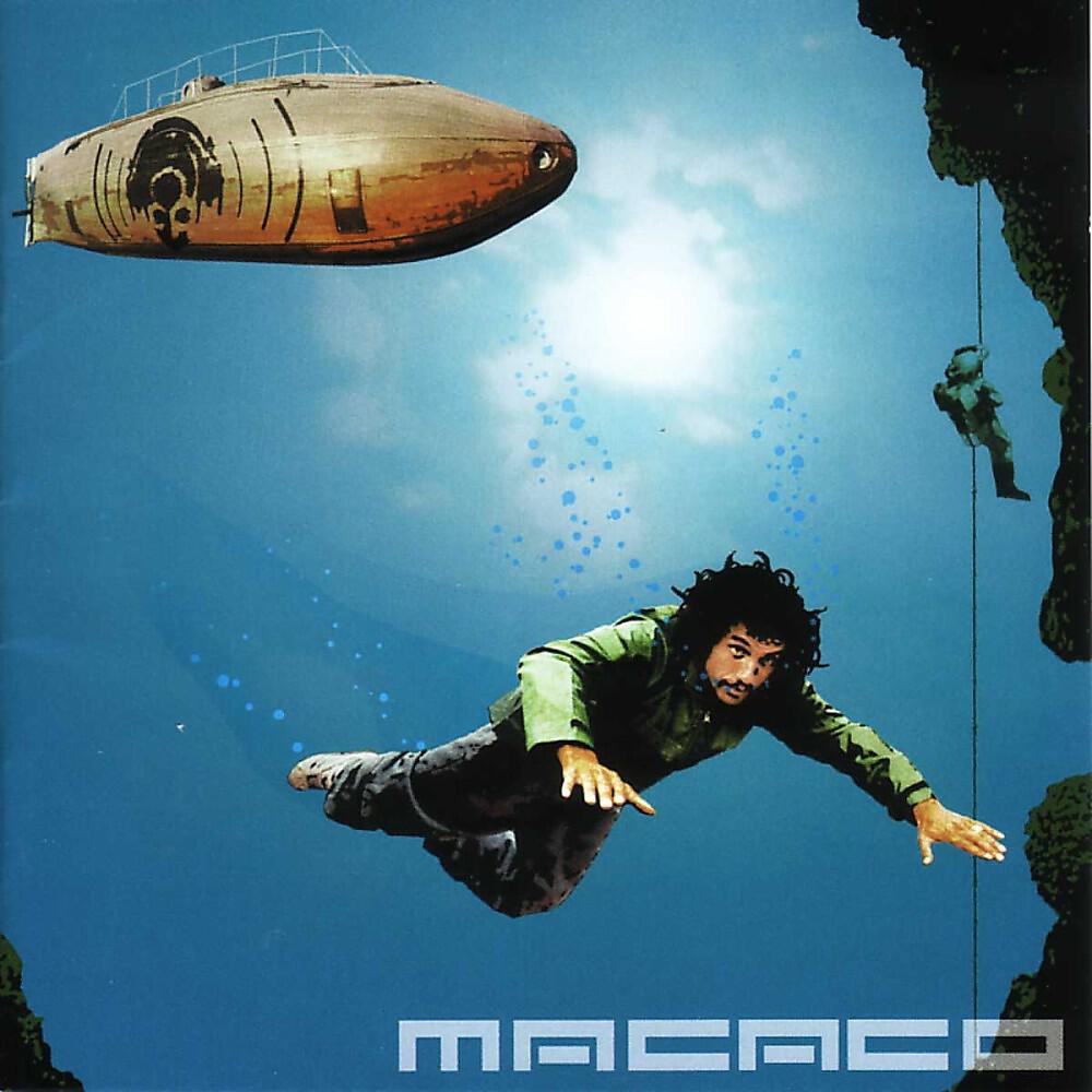 Macaco - Burbuja roja