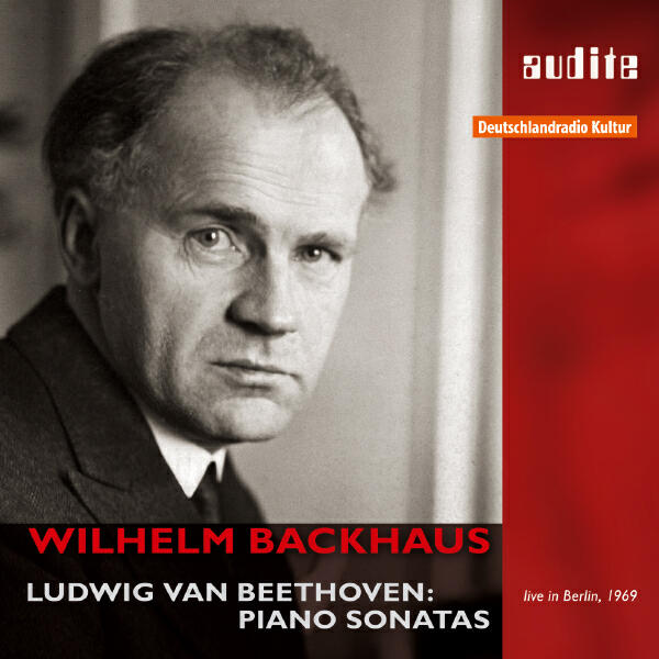 Wilhelm Backhaus - IV. Presto con fuoco