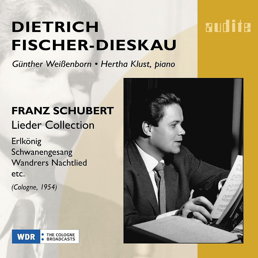 Dietrich Fischer-Dieskau & Günther Weißenborn - Ganymed, D. 544