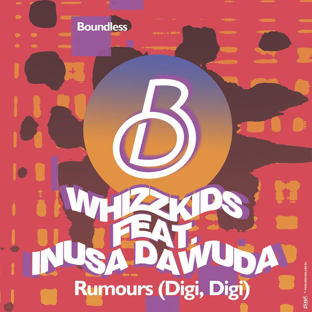 Постер альбома Rumours (Digi Digi )