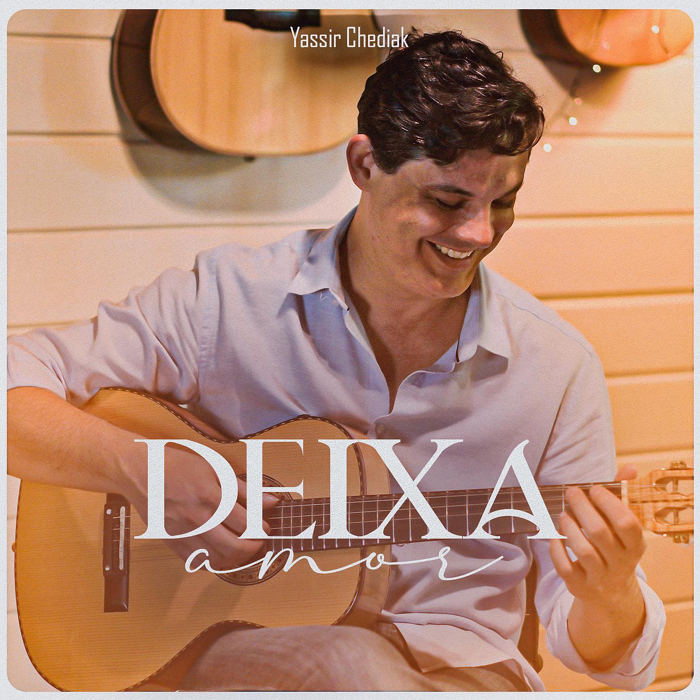 Постер альбома Deixa Amor