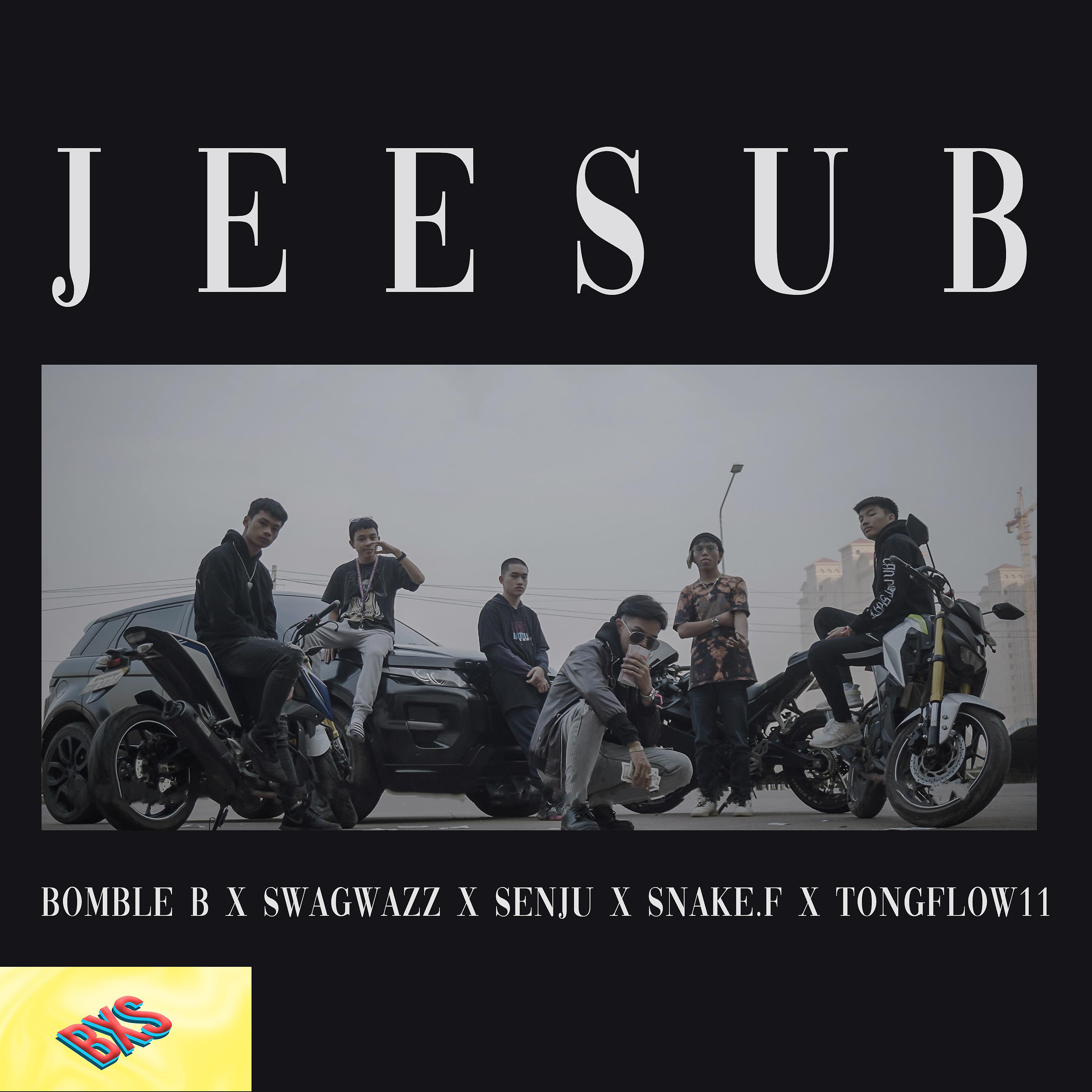 Постер альбома JEESUB