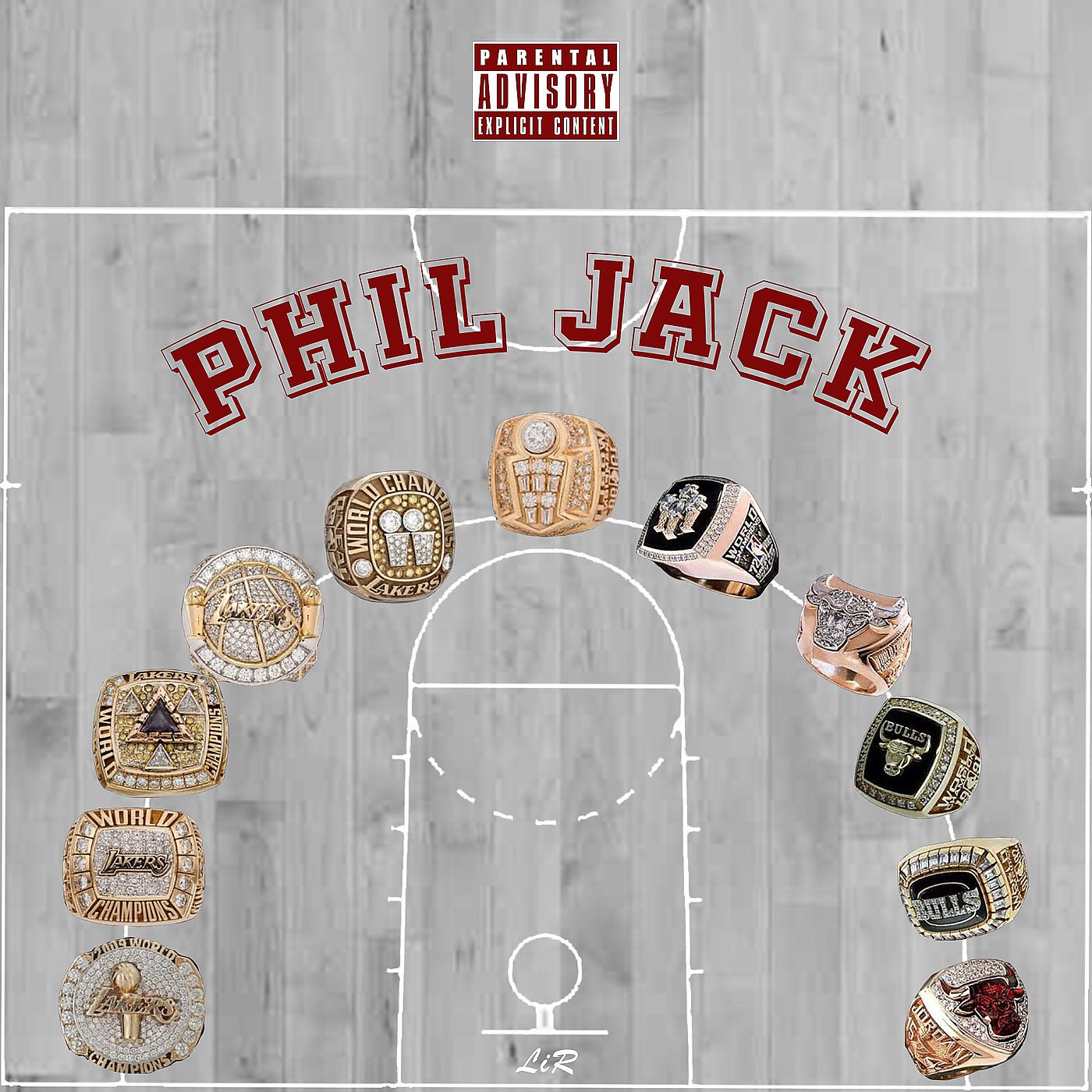 Постер альбома Phil Jack