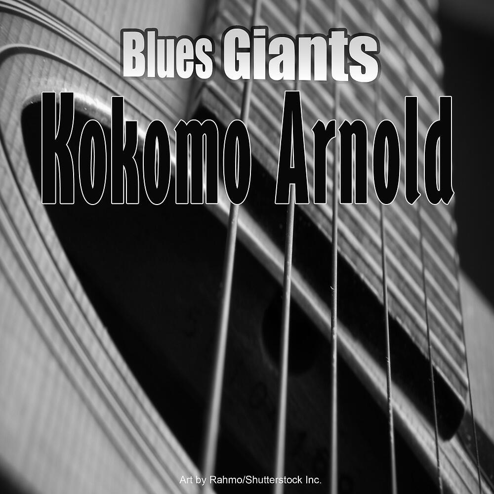 Kokomo Arnold - Broke Man Blues