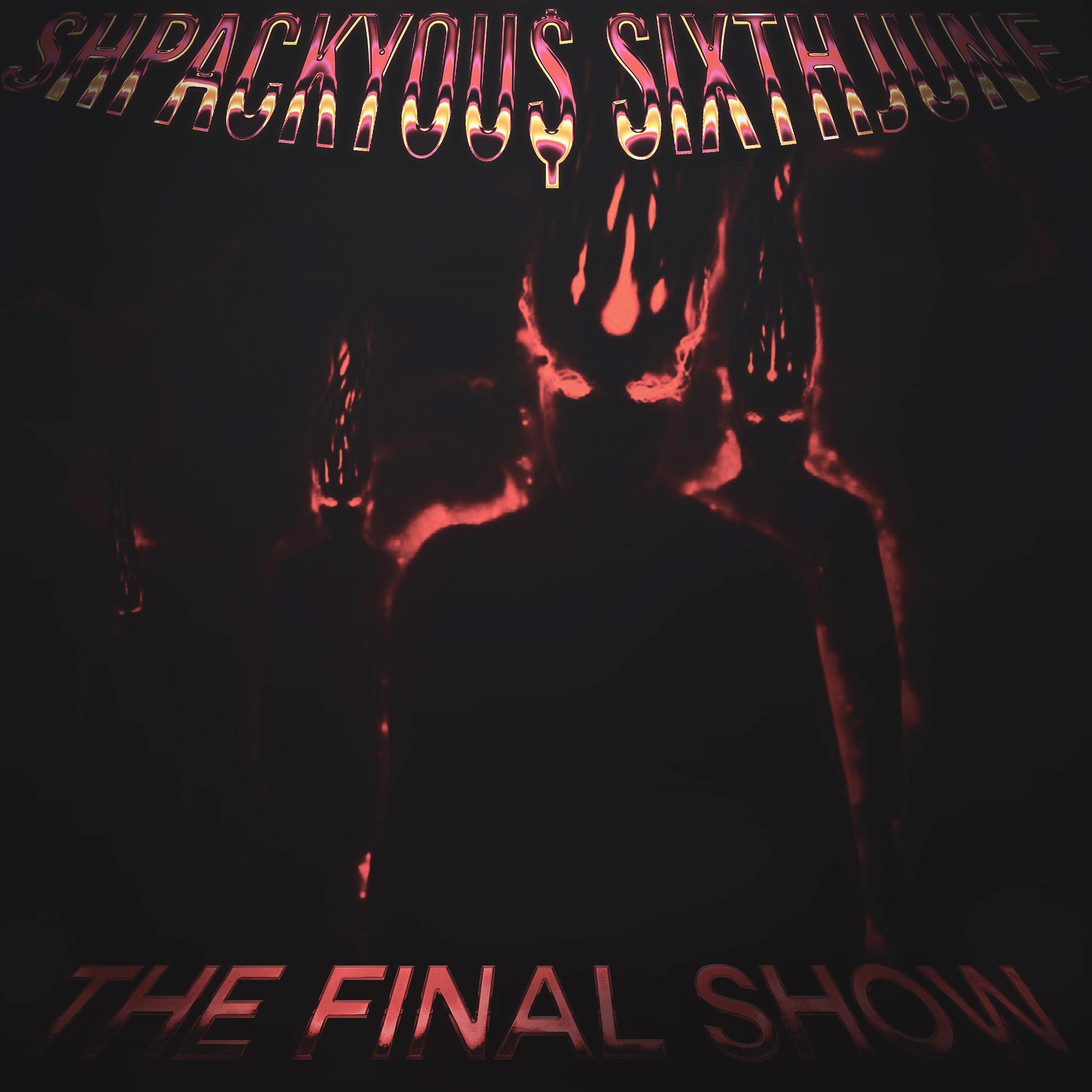 Постер альбома THE FINAL SHOW