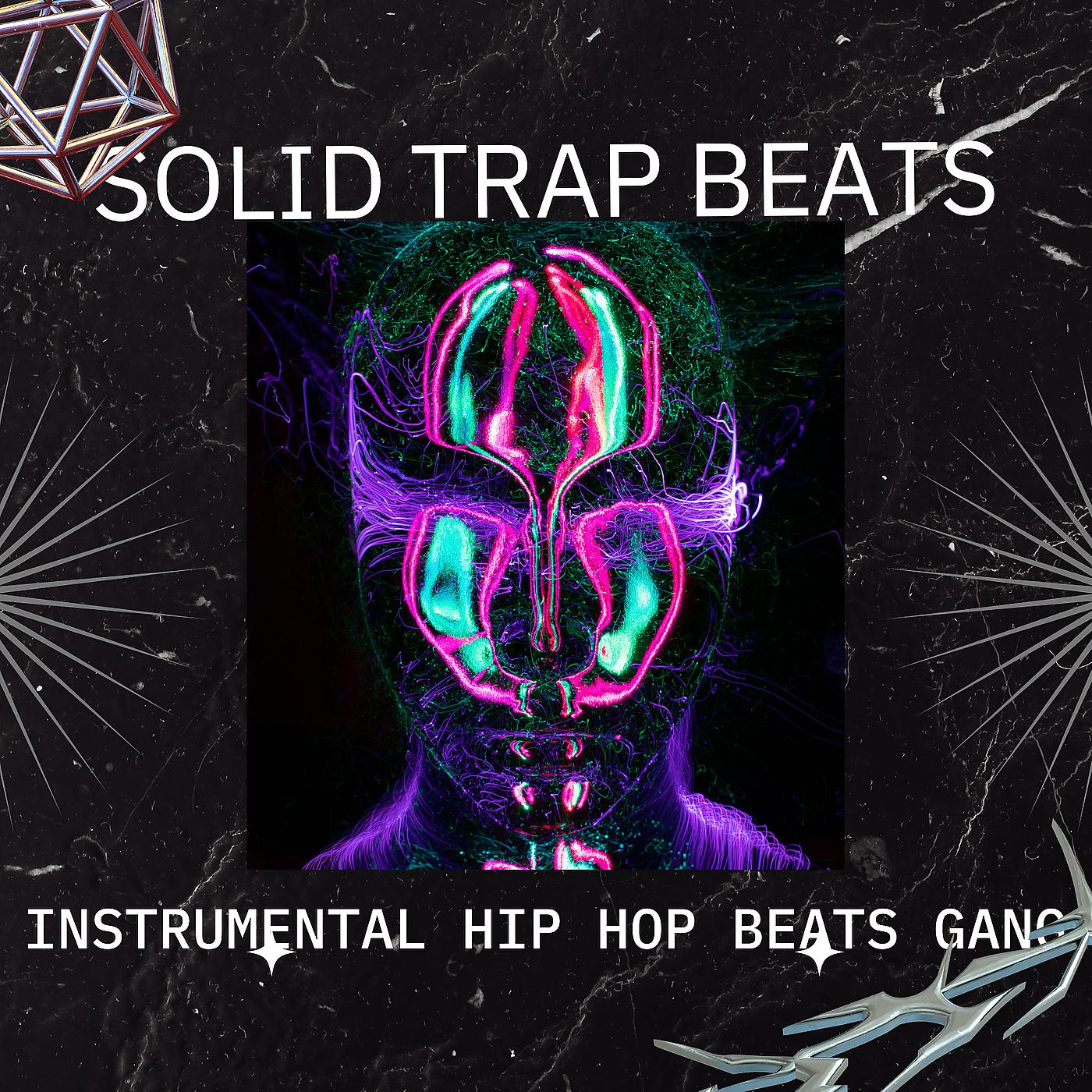 Постер альбома Solid Trap Beats