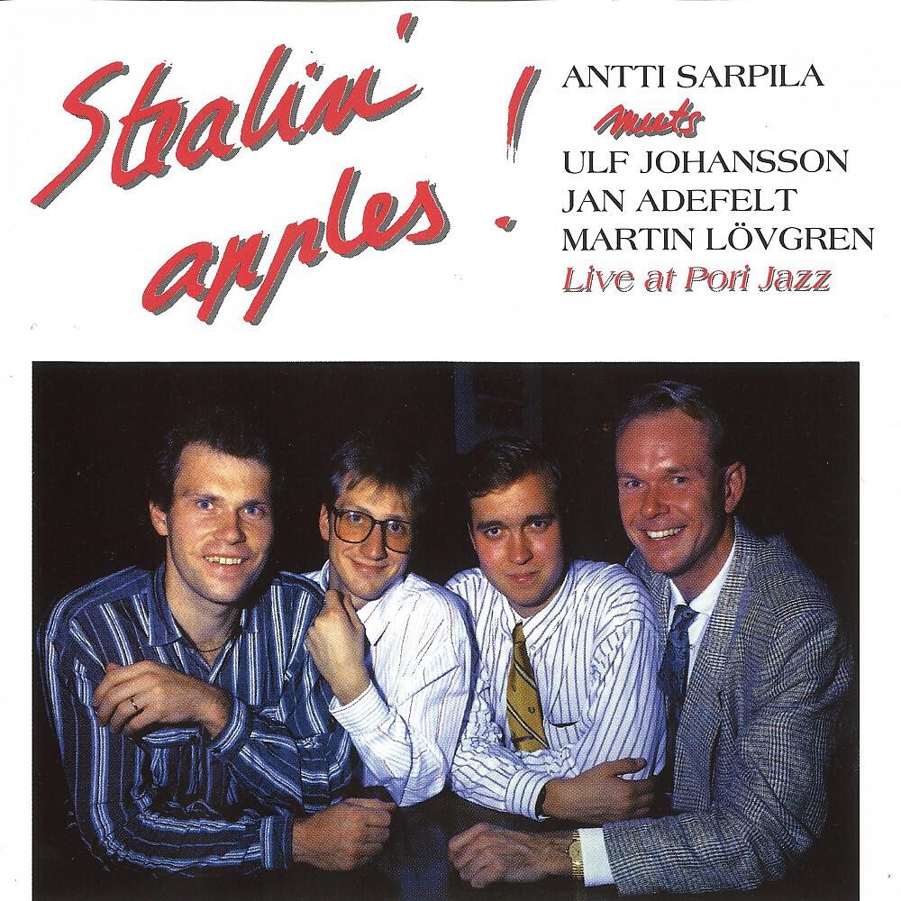 Antti Sarpila Meets Ulf Johansson, Jan Adefelt & Martin Lövgren - Lady Be Good (Live)