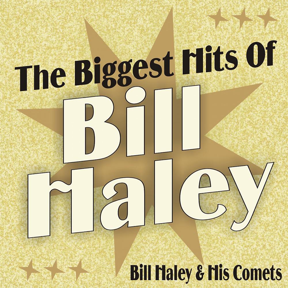 Постер альбома The Biggest Hits of Bill Haley
