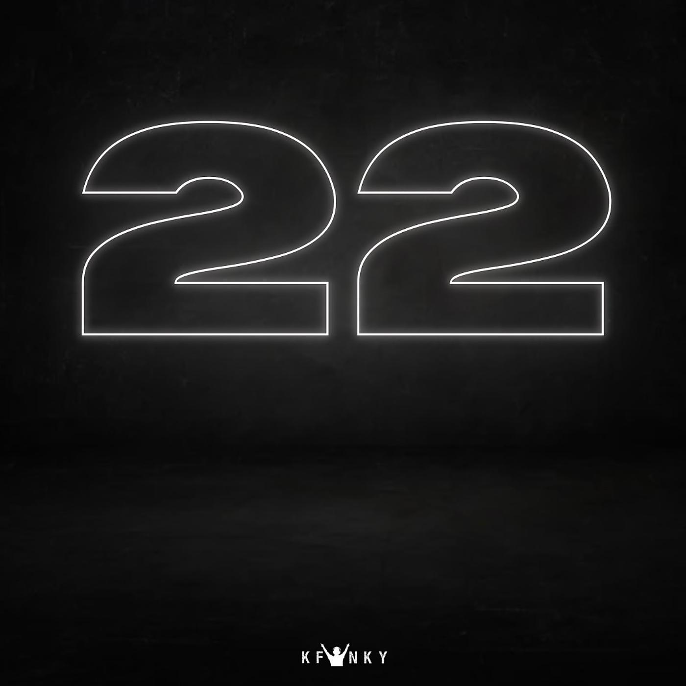 Постер альбома 22