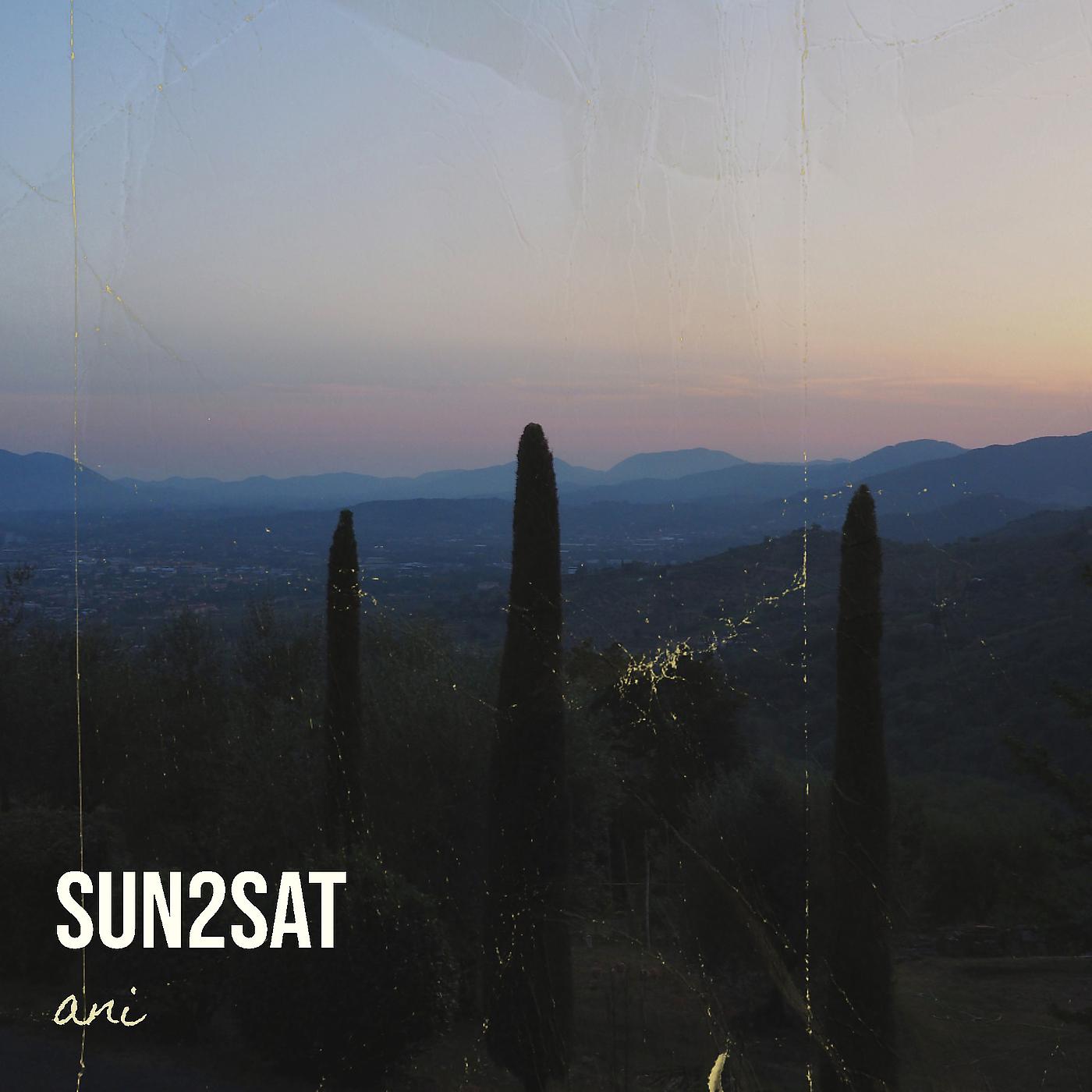 Постер альбома Sun2sat