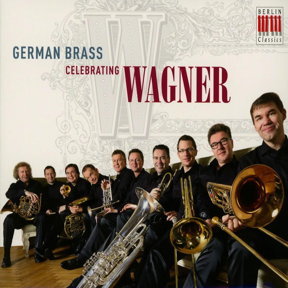 Постер альбома Wagner: Celebrating Wagner