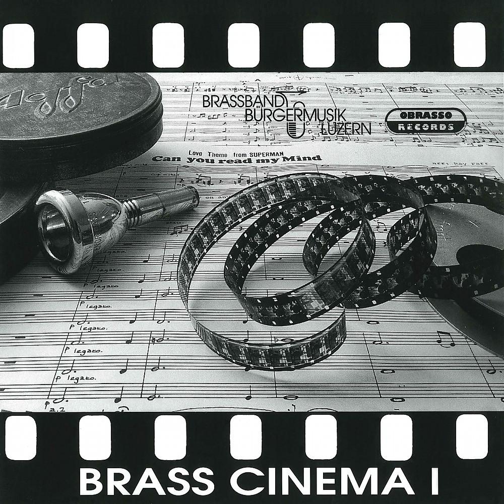 Постер альбома Brass Cinema 1