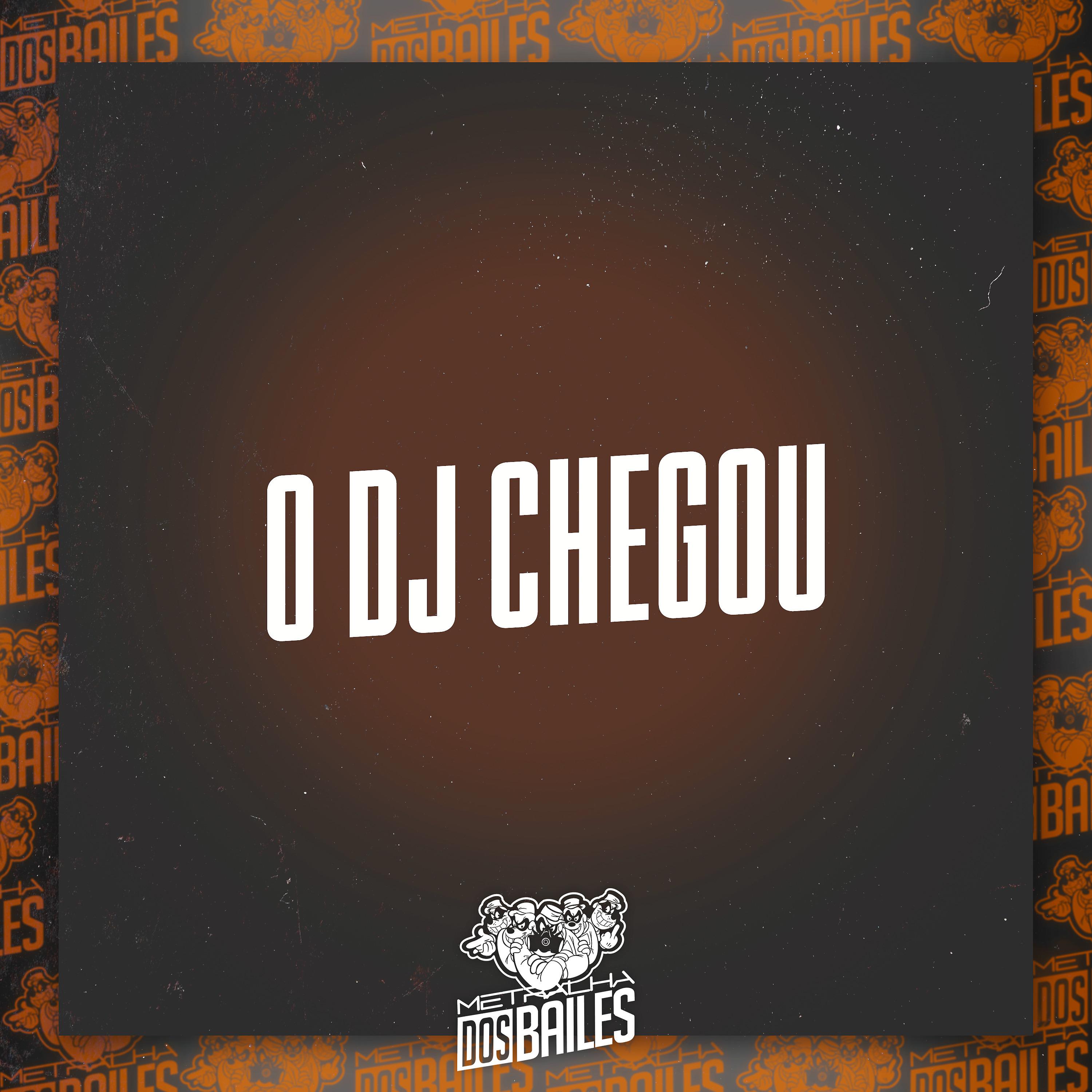 Постер альбома O Dj Chegou