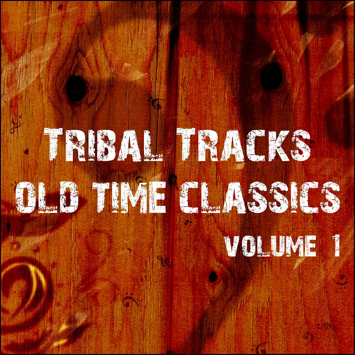 Постер альбома Tribal Tracks, Vol. 1
