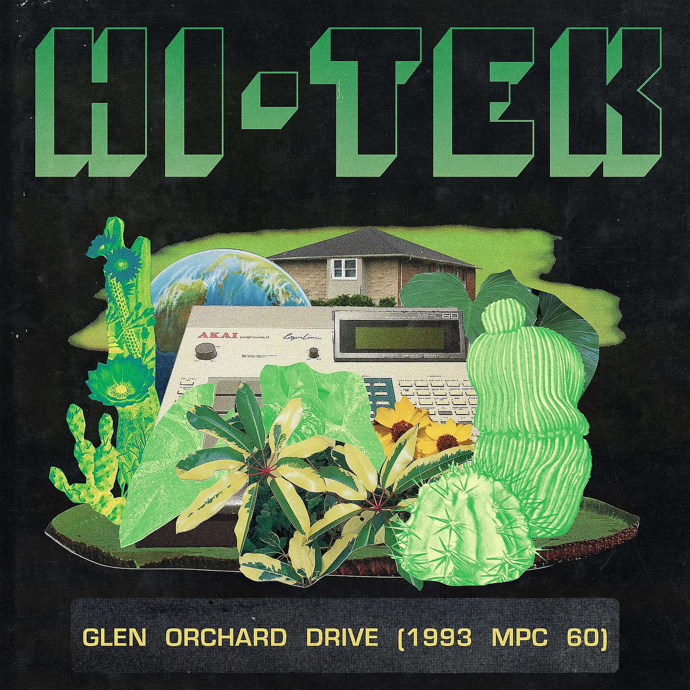 Постер альбома Glen Orchard Drive (1993 Mpc 60)