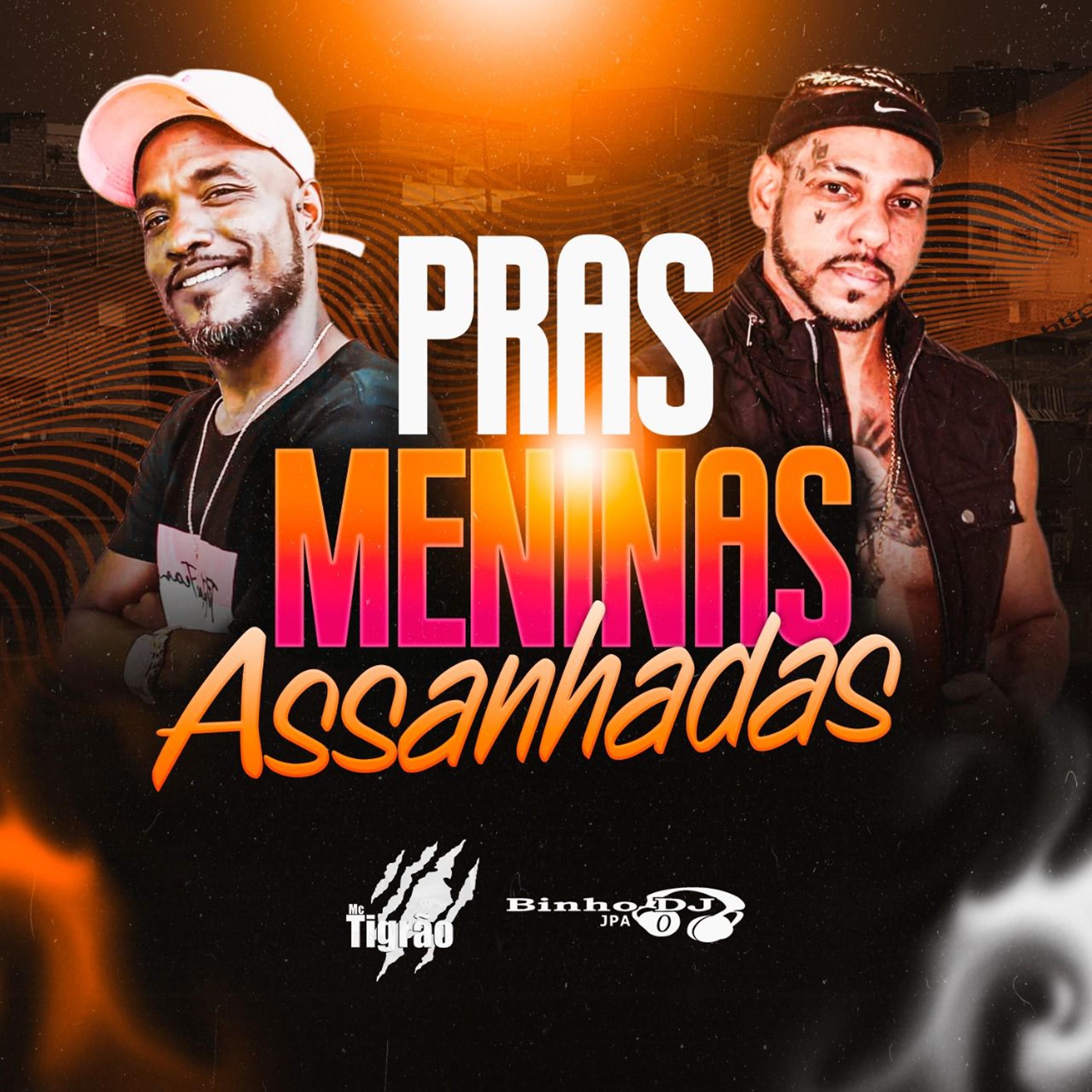 Постер альбома Pras Meninas Assanhada