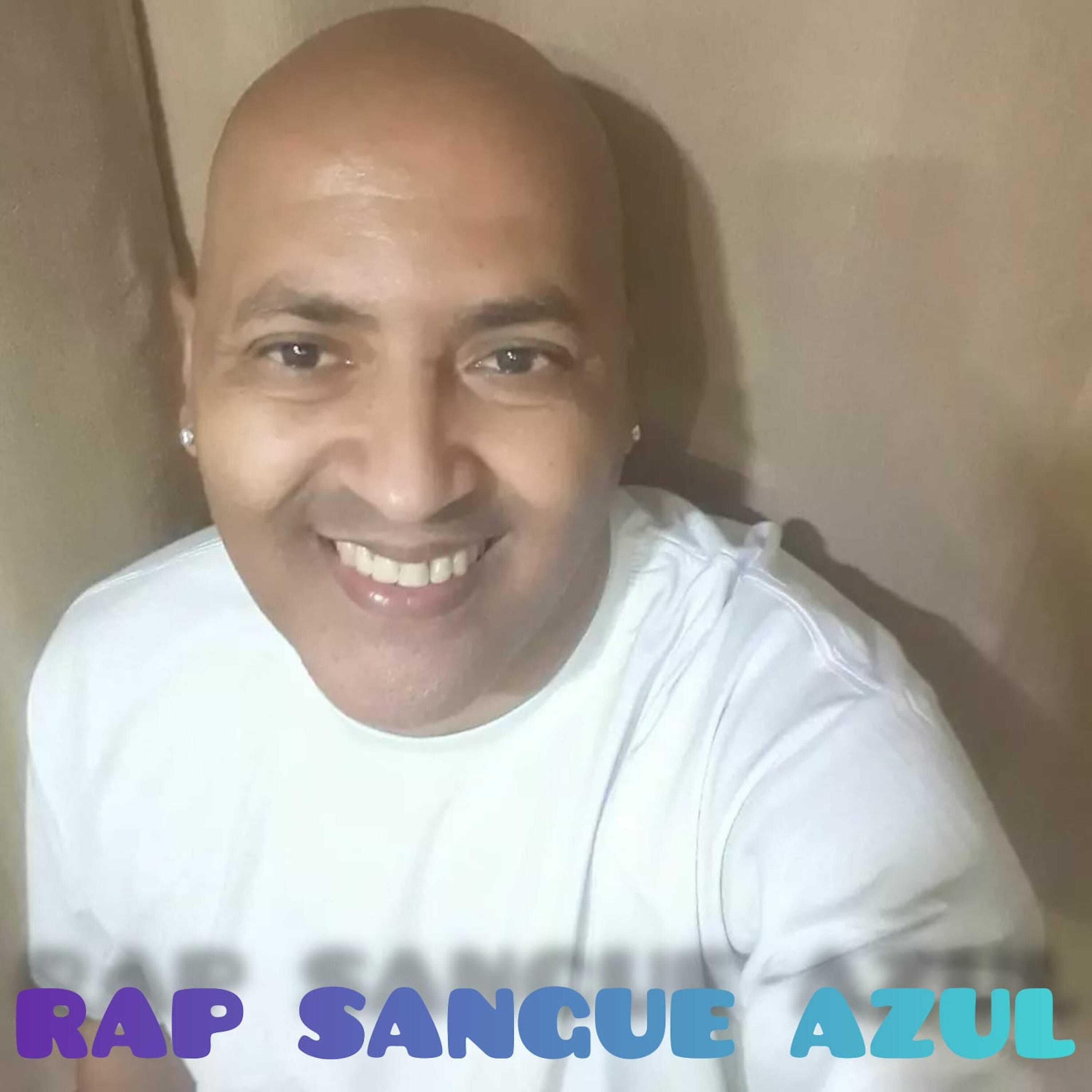 Постер альбома Rap Sangue Azul
