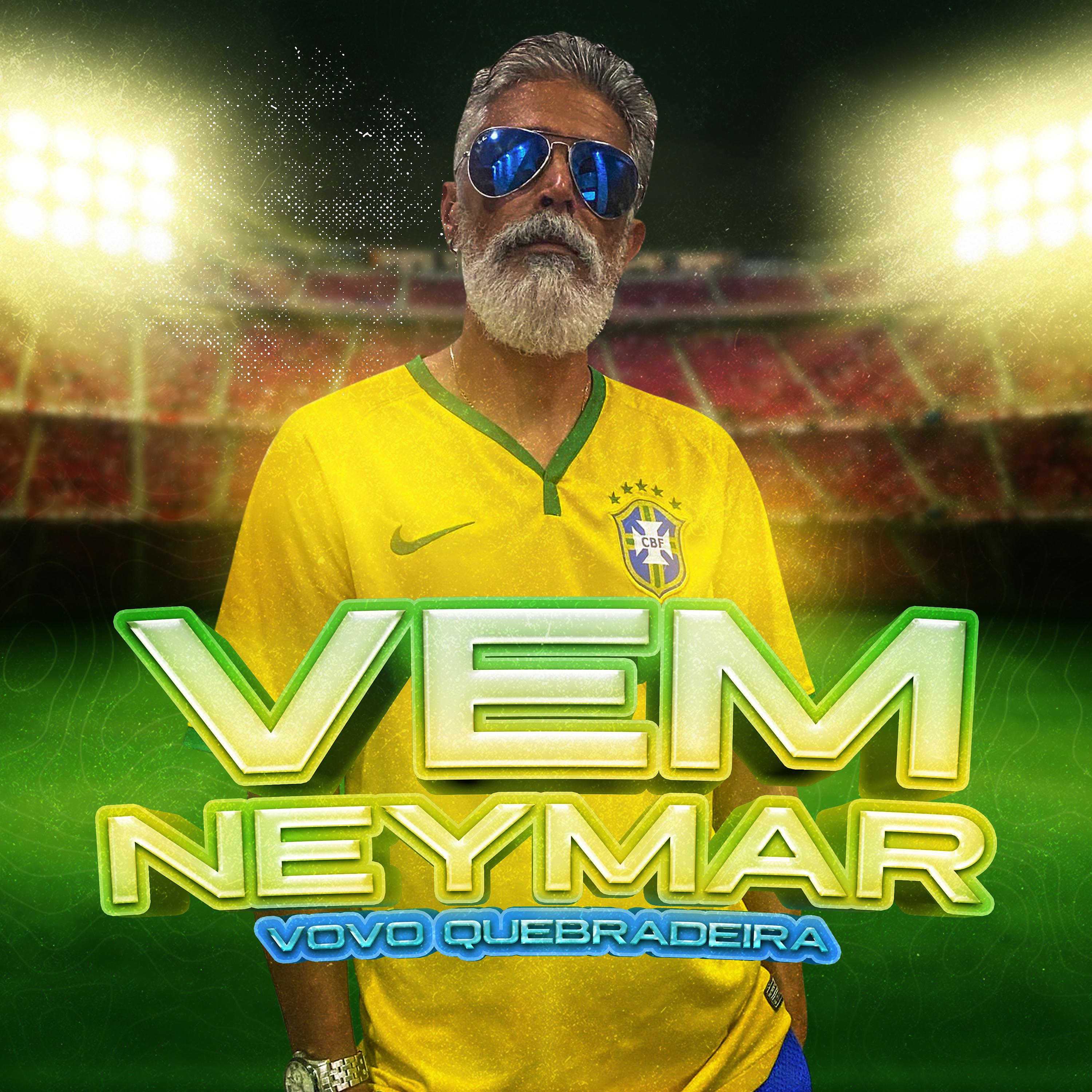Постер альбома Vem Neymar