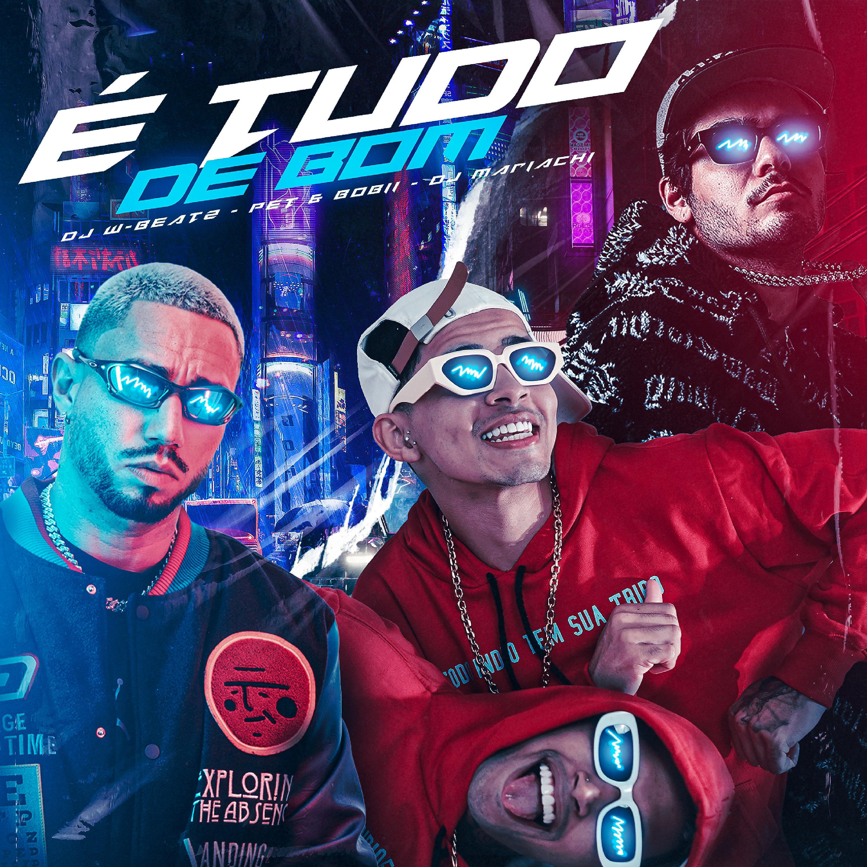 Постер альбома É Tudo de Bom