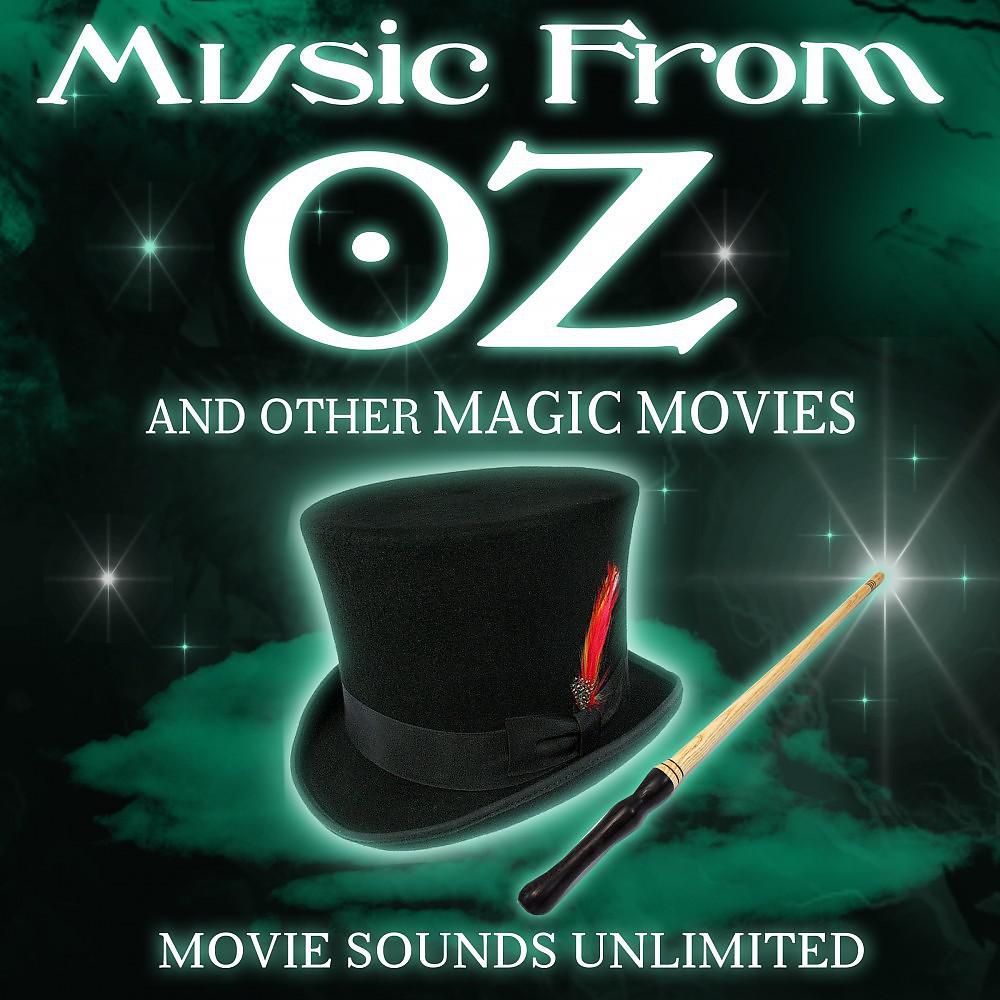 Постер альбома Music from Oz and Other Magic Movies