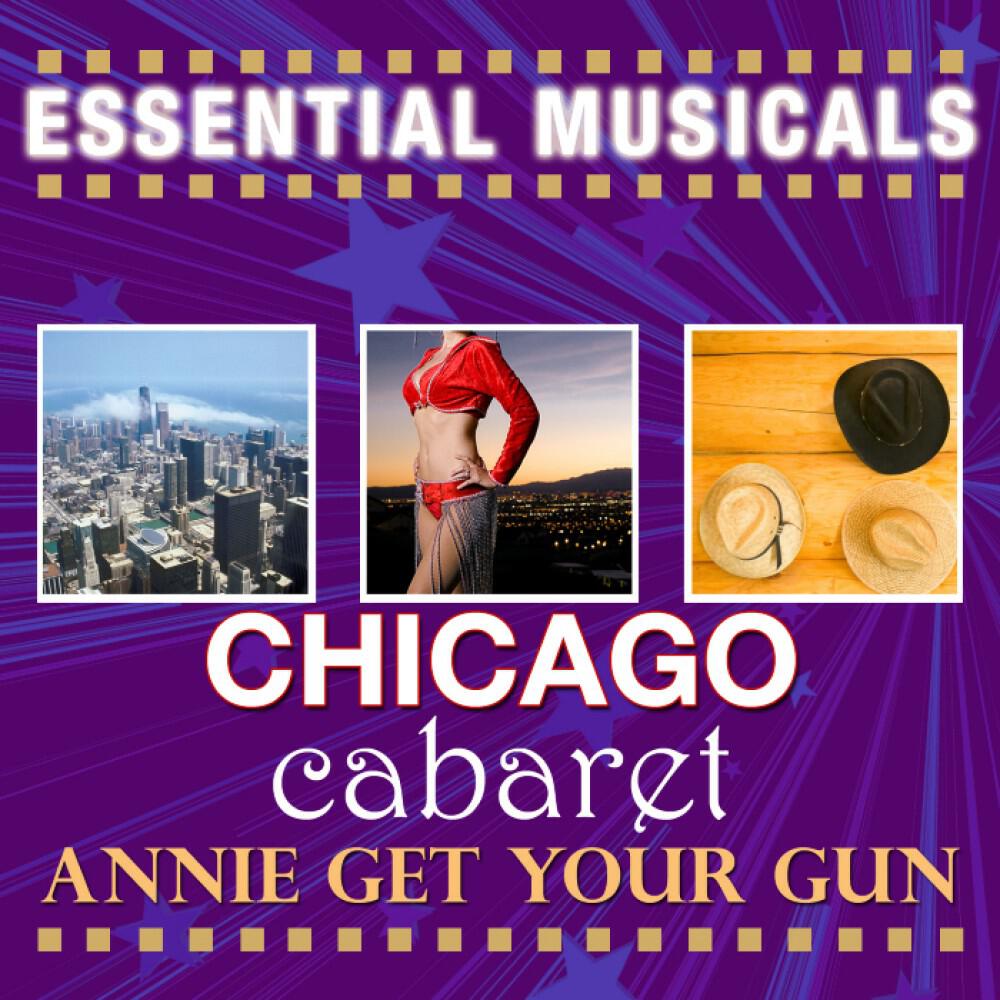 Stage Sound Unlimited - The Girl That I Marry (From ANNIE GET YOUR GUN)