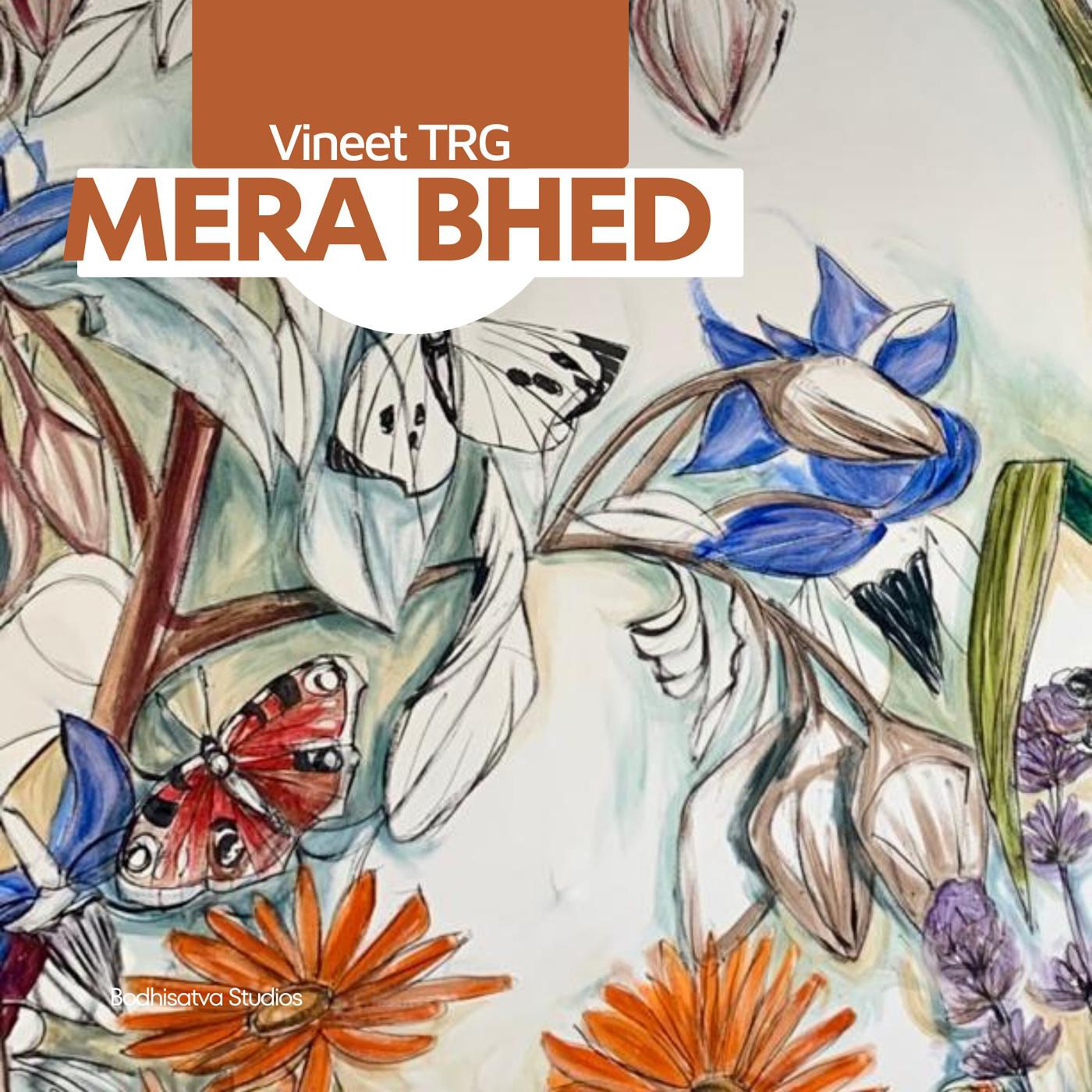 Постер альбома Mera Bhed
