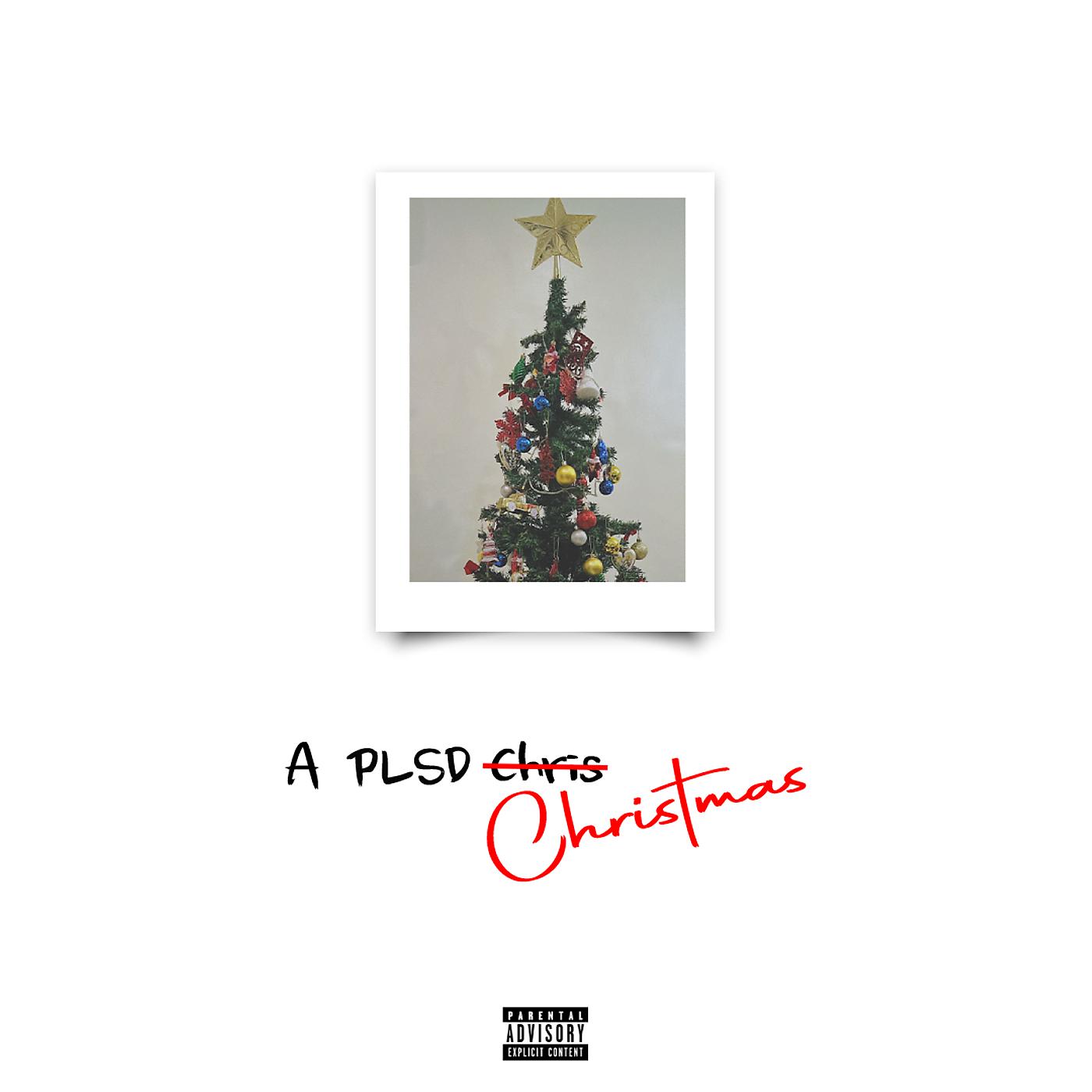 Постер альбома A Plsd Christmas