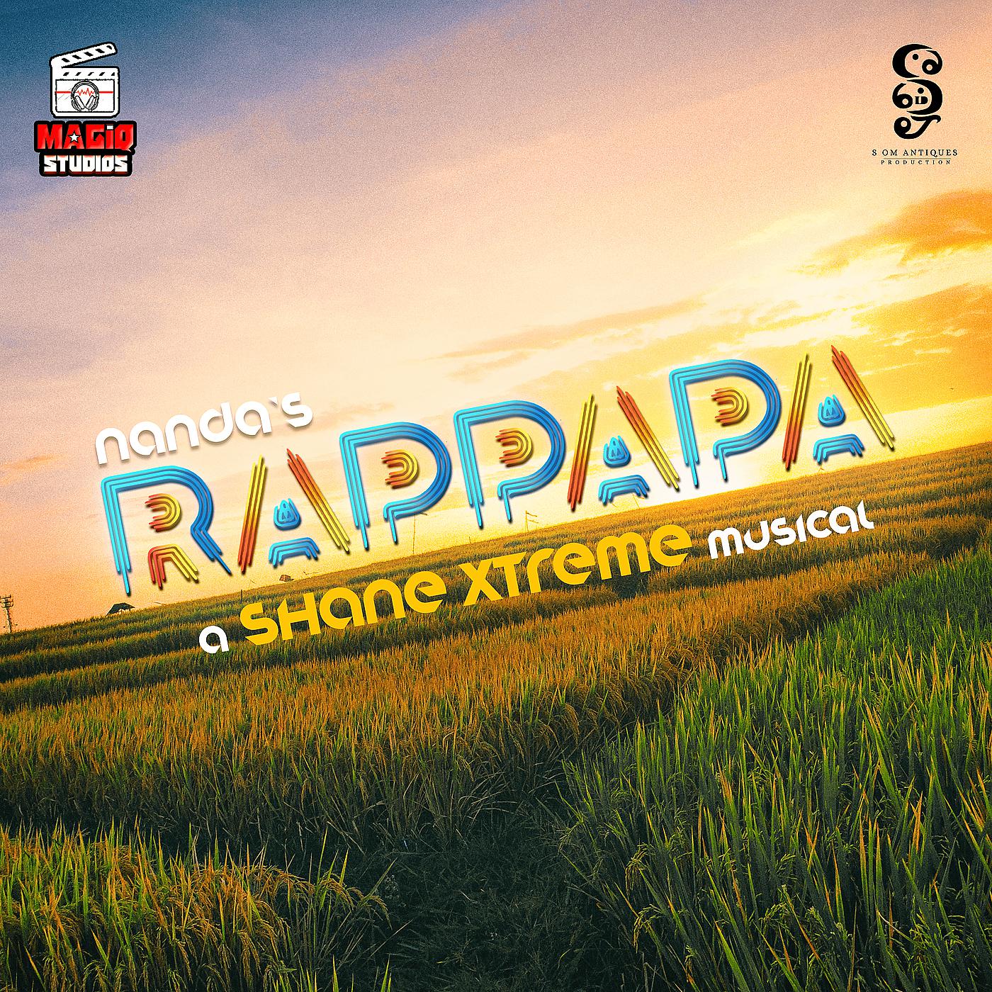 Постер альбома Rappapa