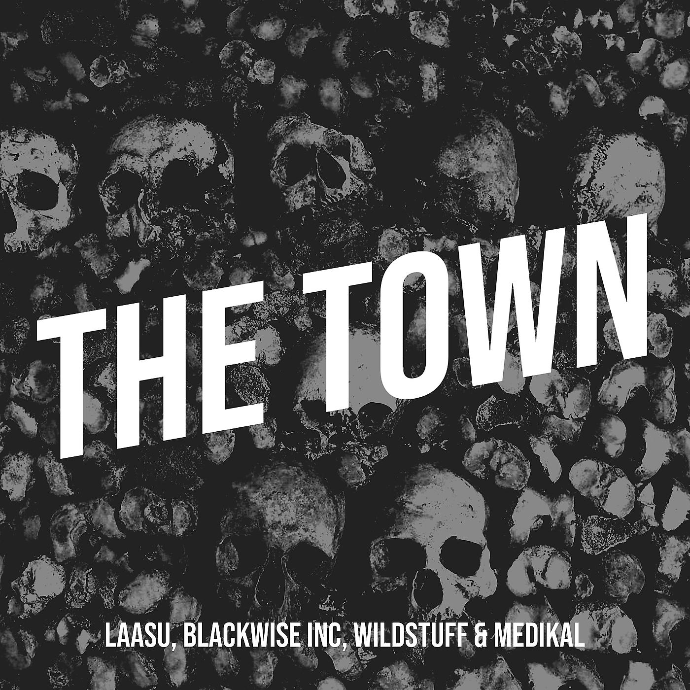 Постер альбома The Town