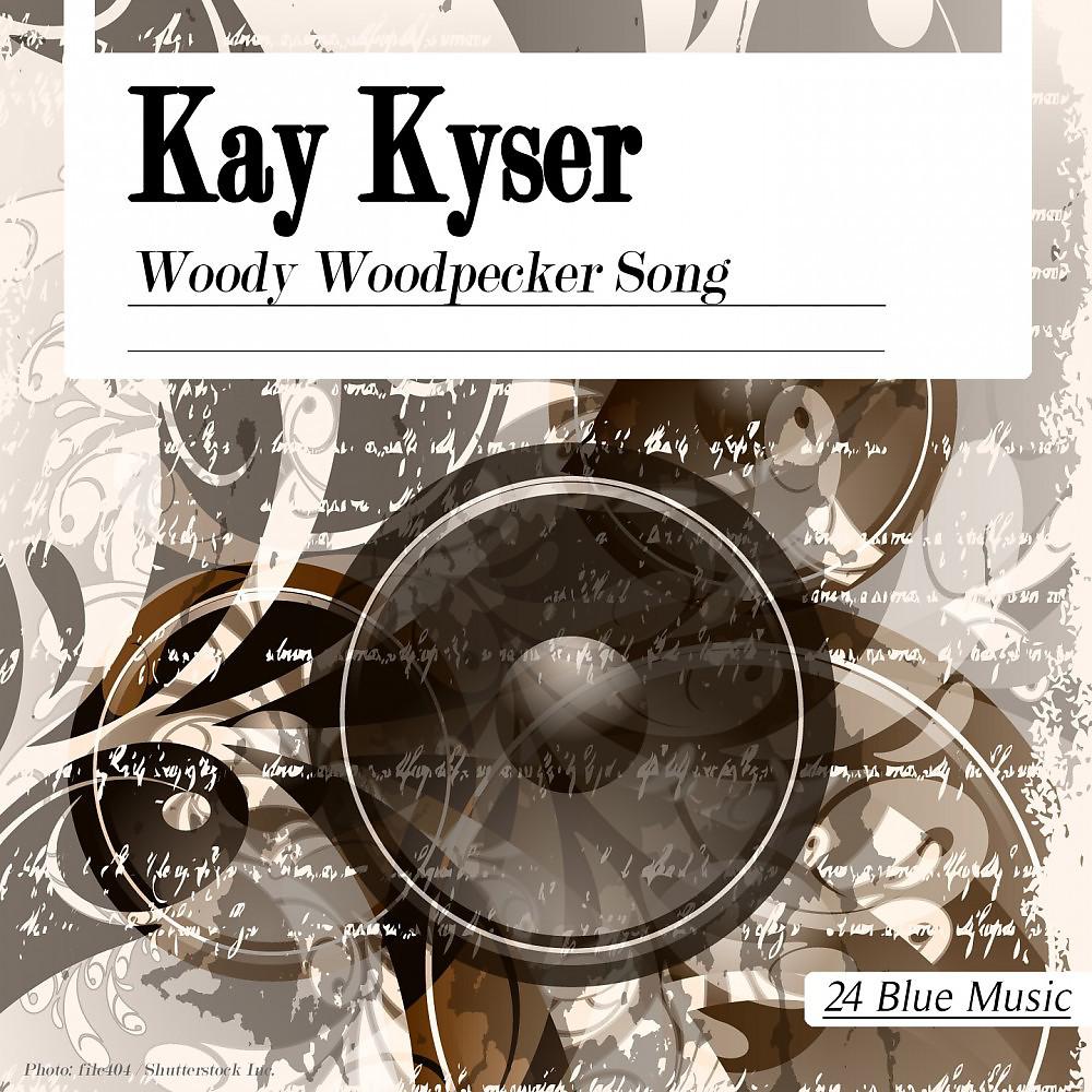 Постер альбома Woody Woodpecker Song
