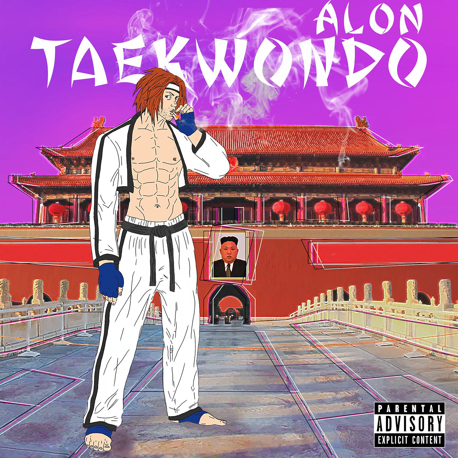 Постер альбома Taekwondo