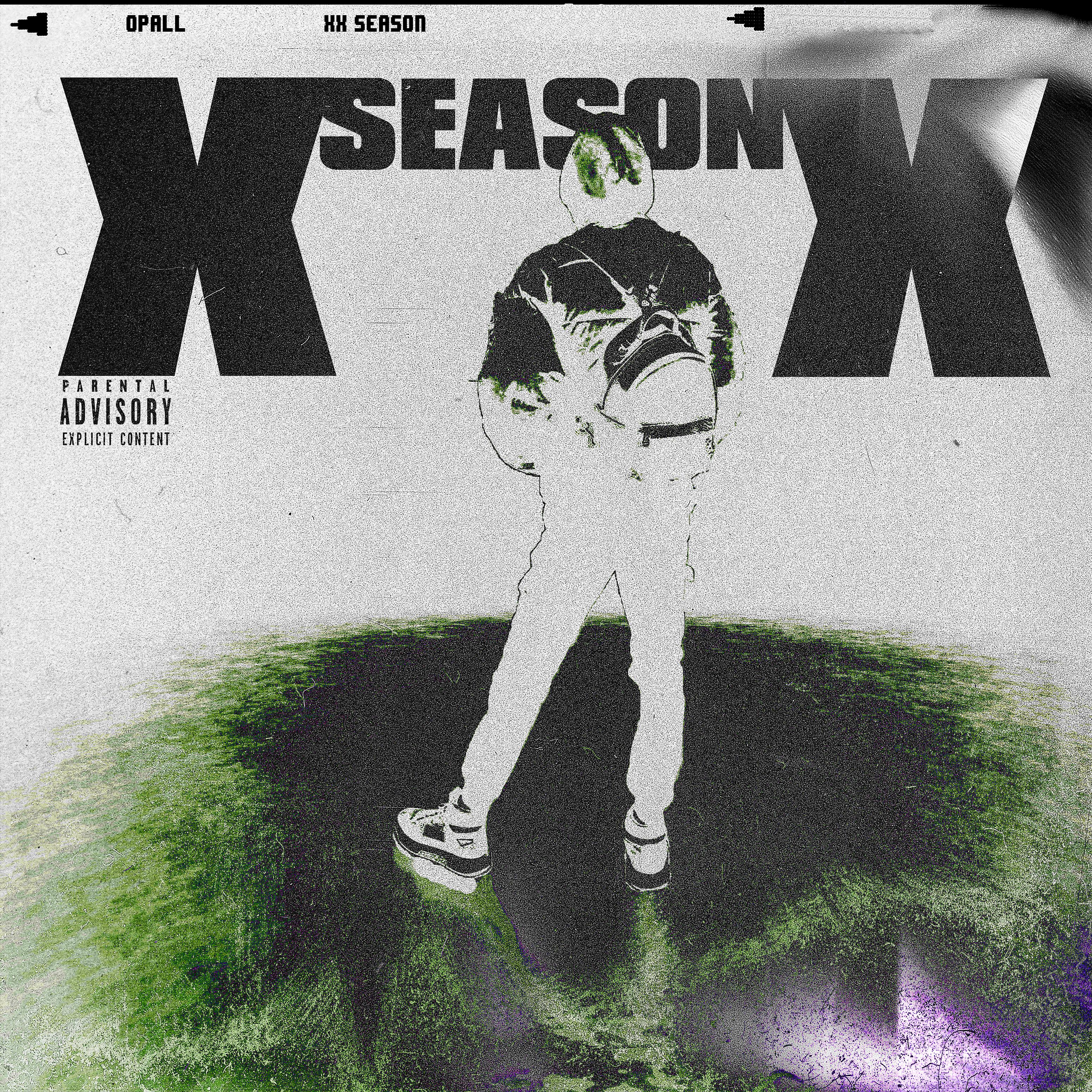 Постер альбома XX Season