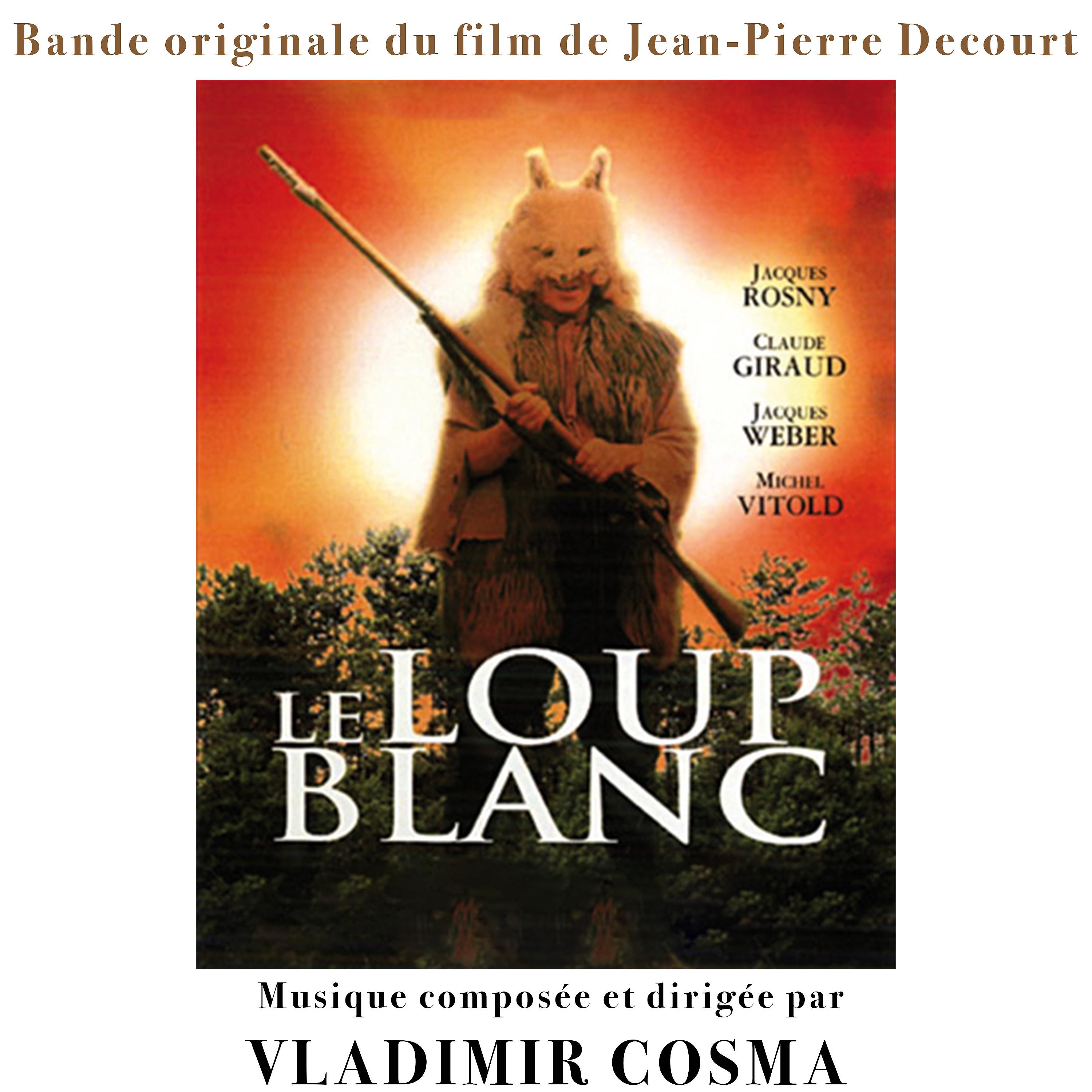 Постер альбома Le Loup Blanc