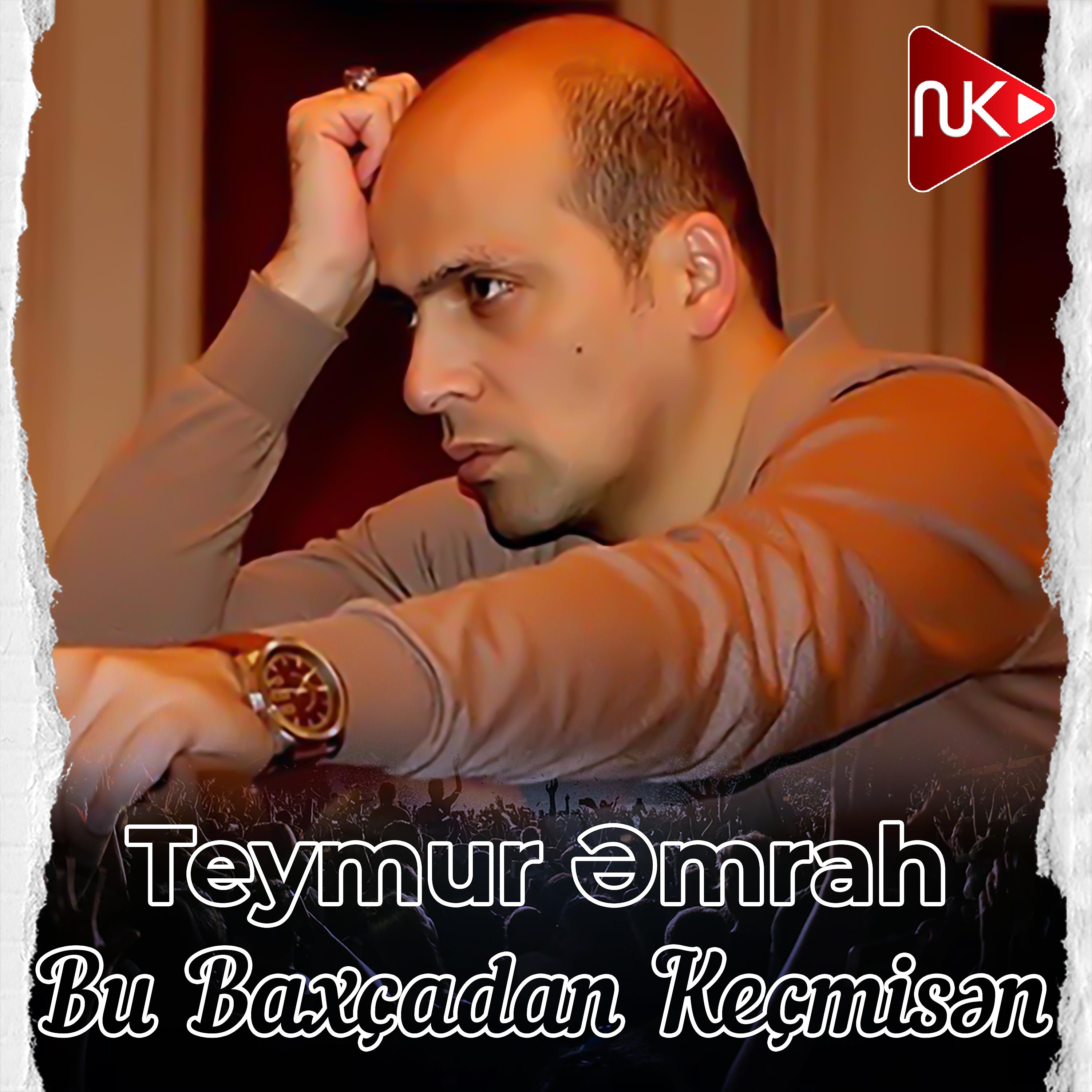 Постер альбома Bu Baxçadan Keçmisən