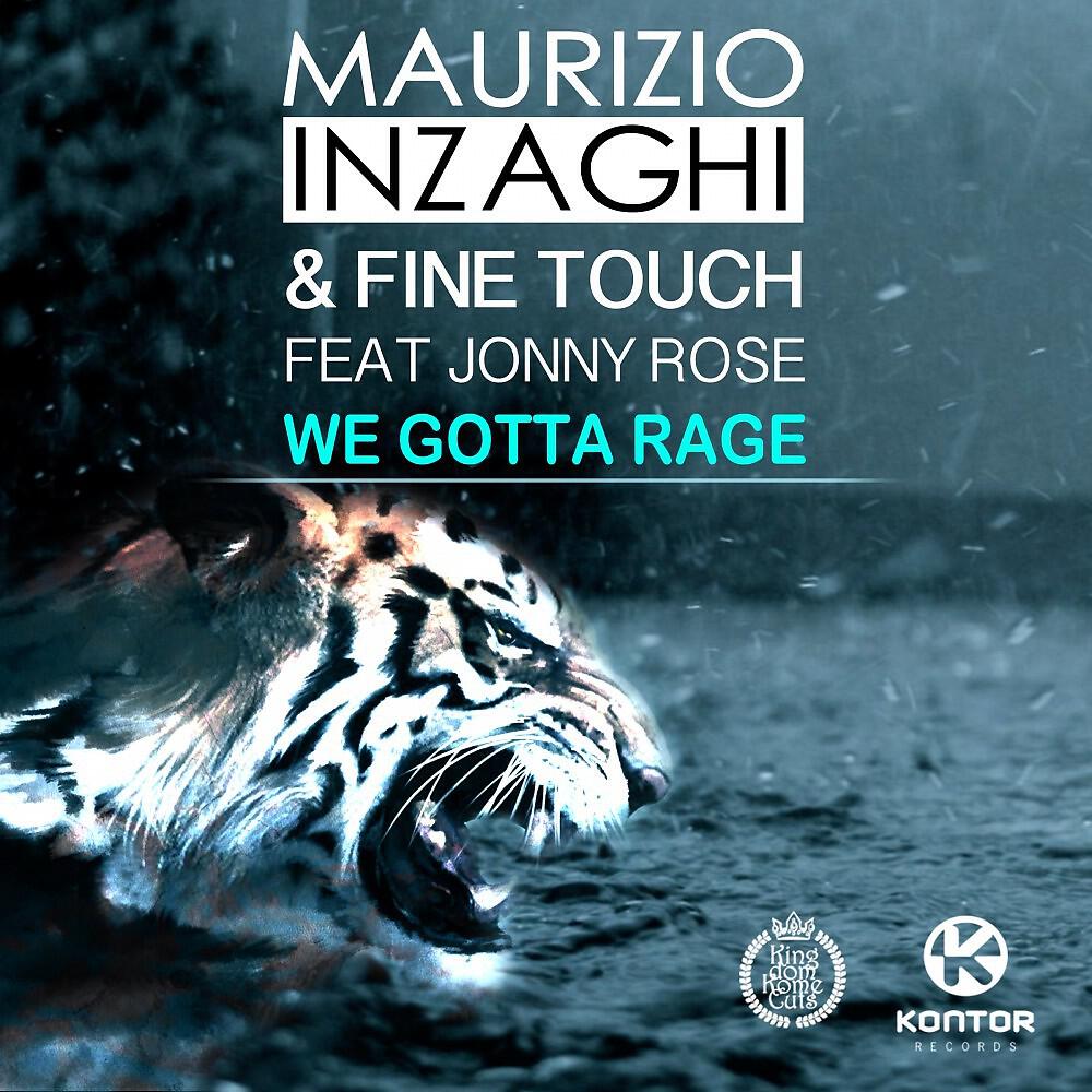 Maurizio Inzaghi - We Gotta Rage (Maurizio Inzaghi Acid Re-Edit)