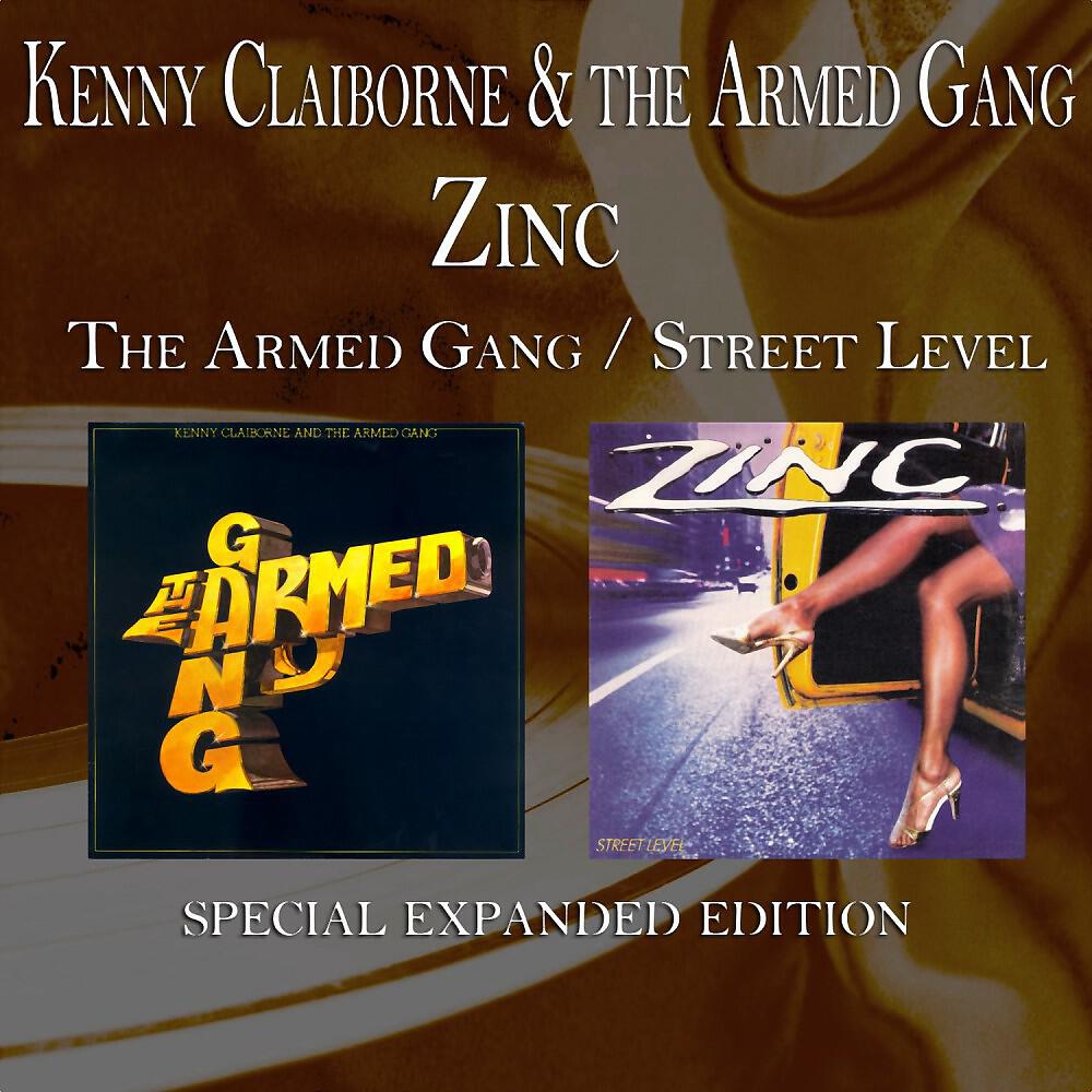 Kenny Claiborne & The Armed Gang - Are You Ready (Radio Edit)