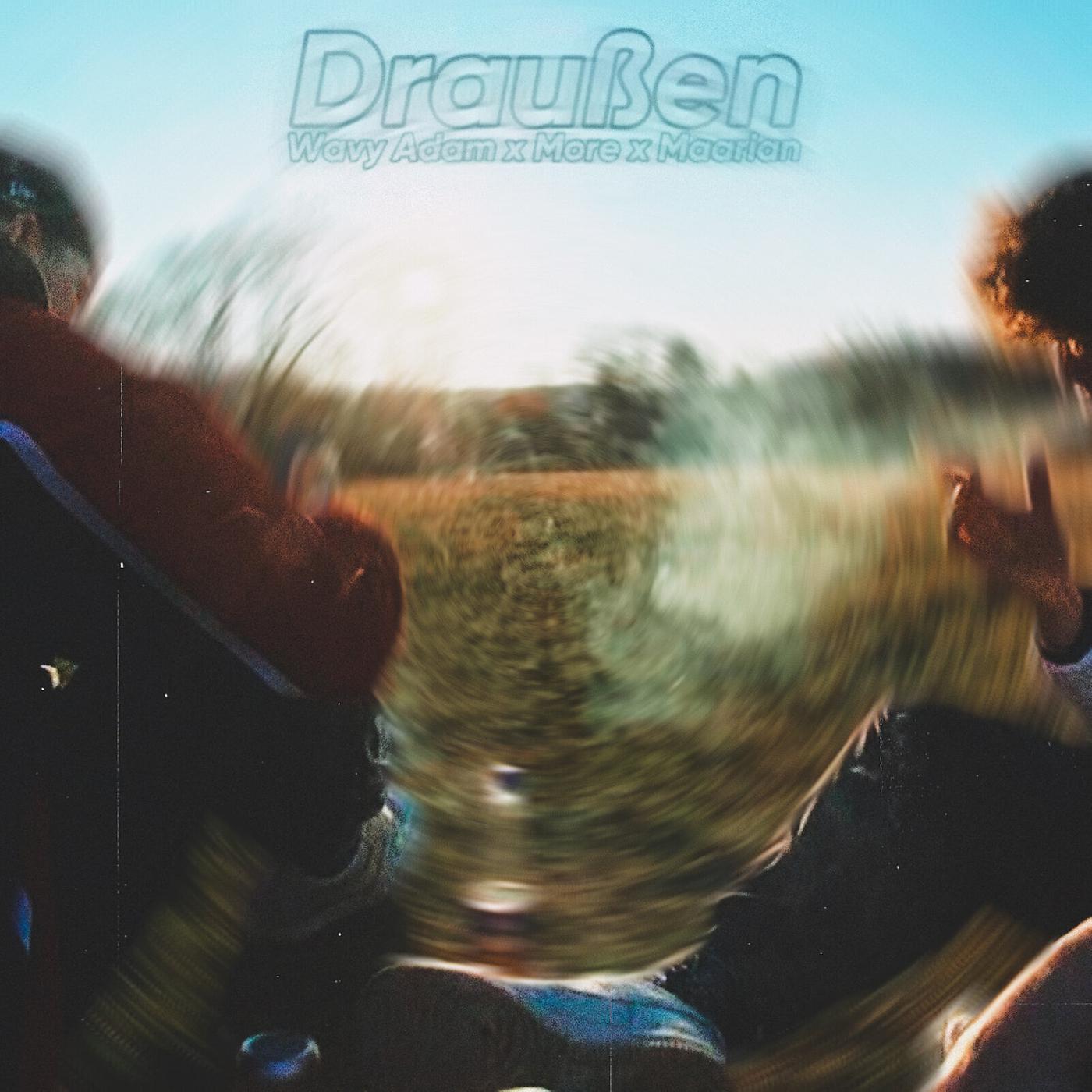 Постер альбома Draußen