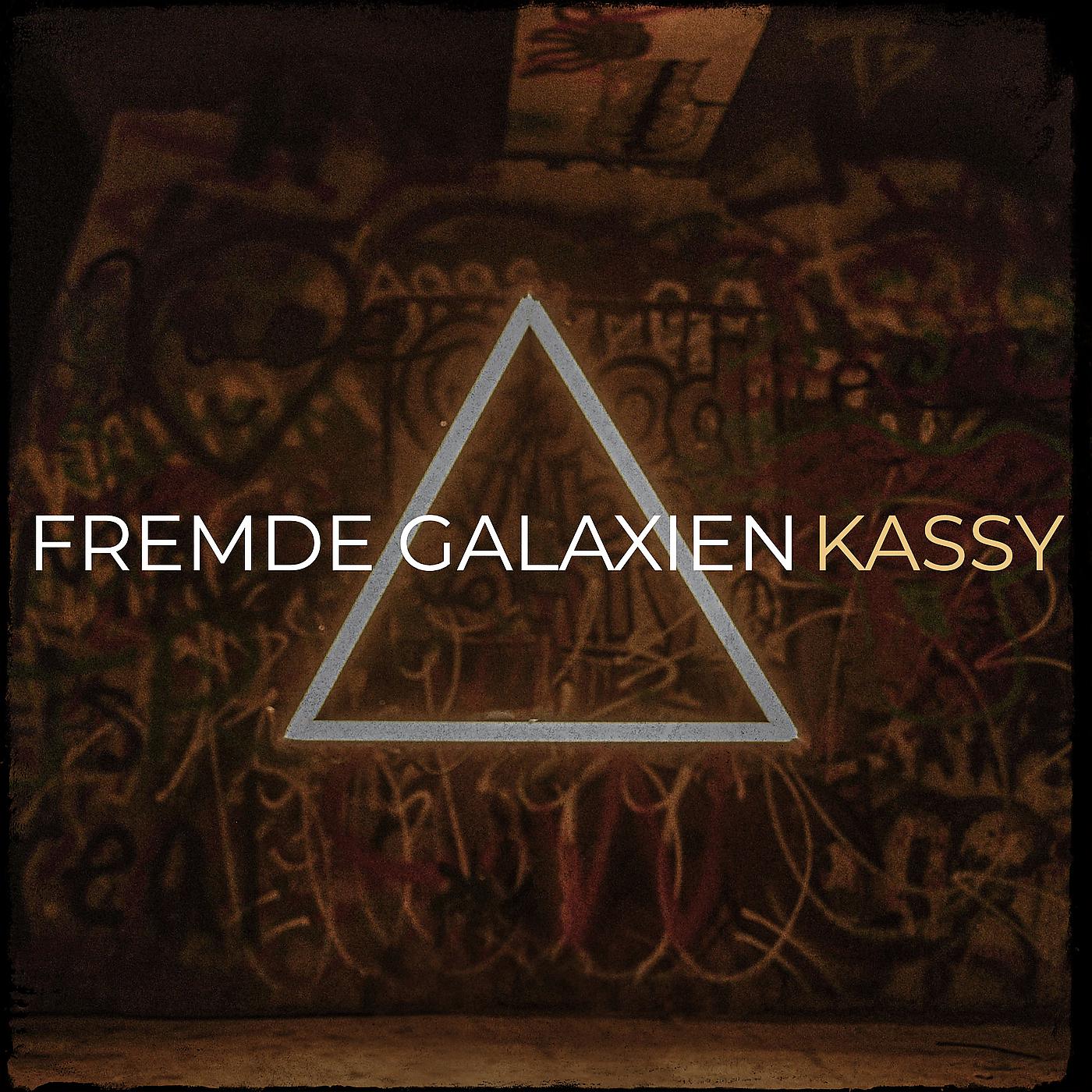 Постер альбома Fremde Galaxien