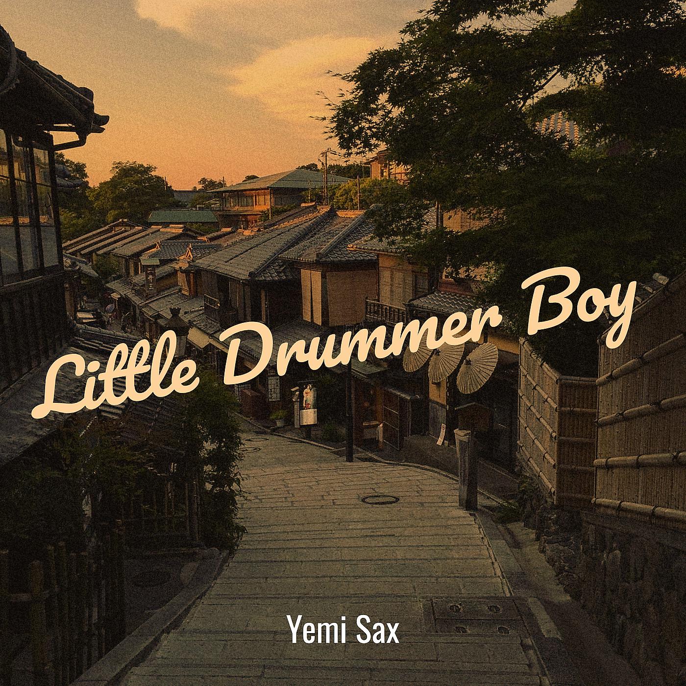 Постер альбома Little Drummer Boy