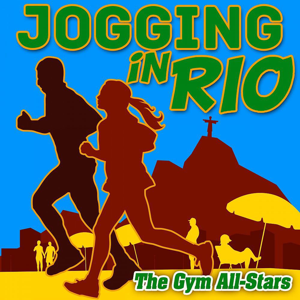 Постер альбома Jogging in Rio (120-137 Bpm)