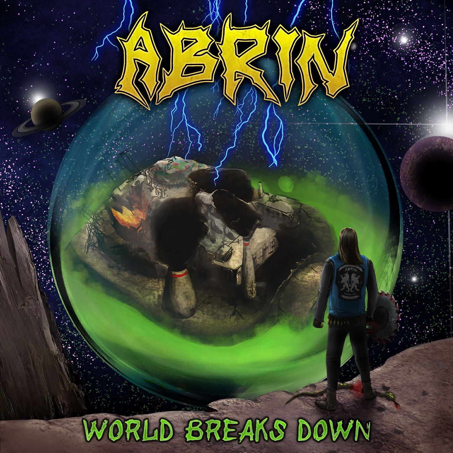 Постер альбома World Breaks Down