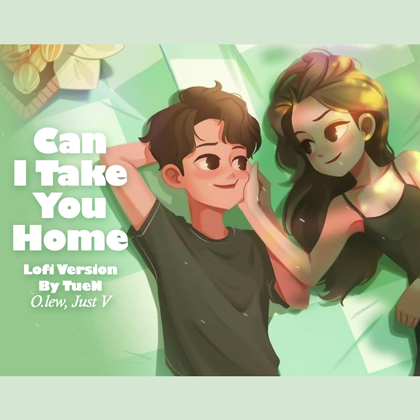 Постер альбома Can I Take You Home