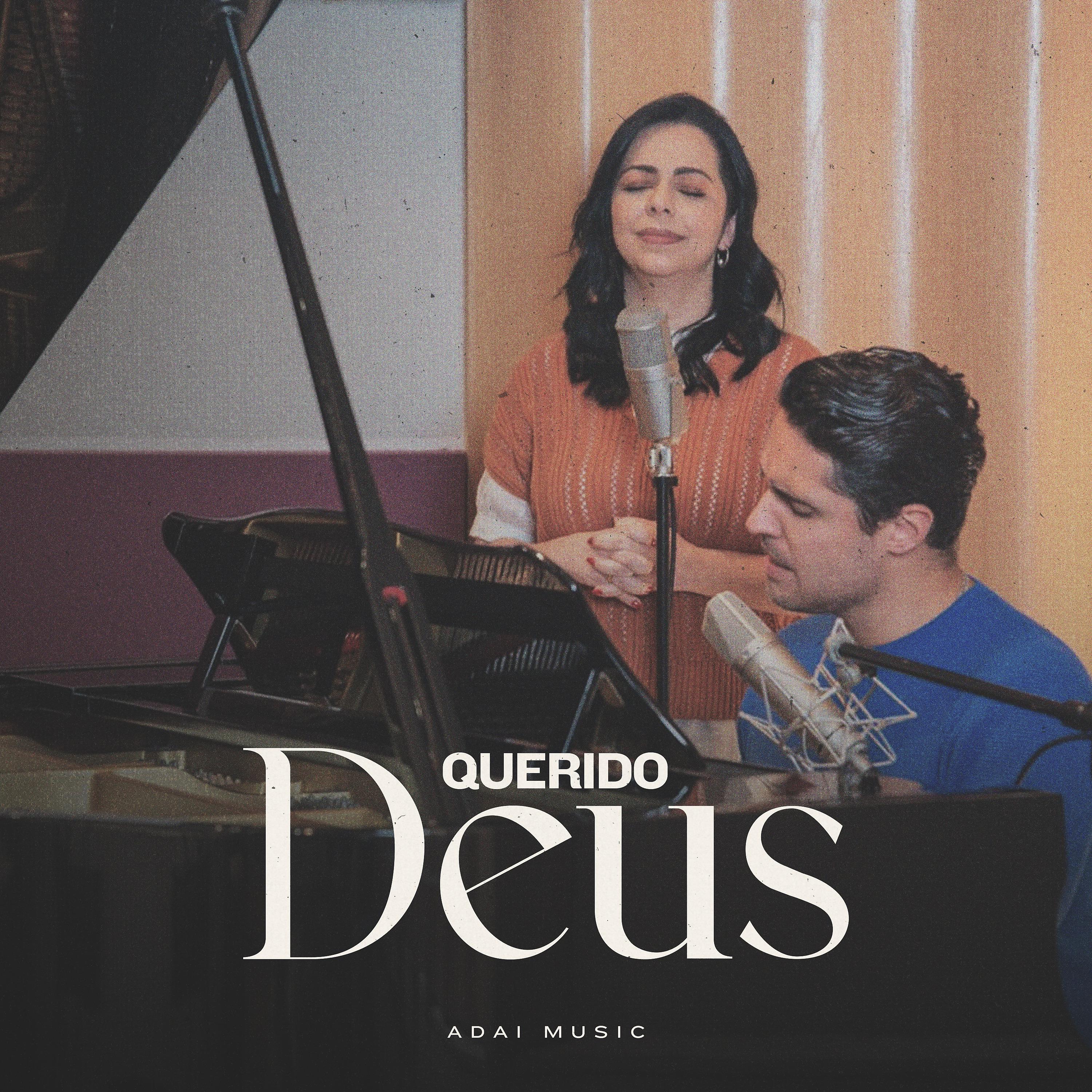 Постер альбома Querido Deus