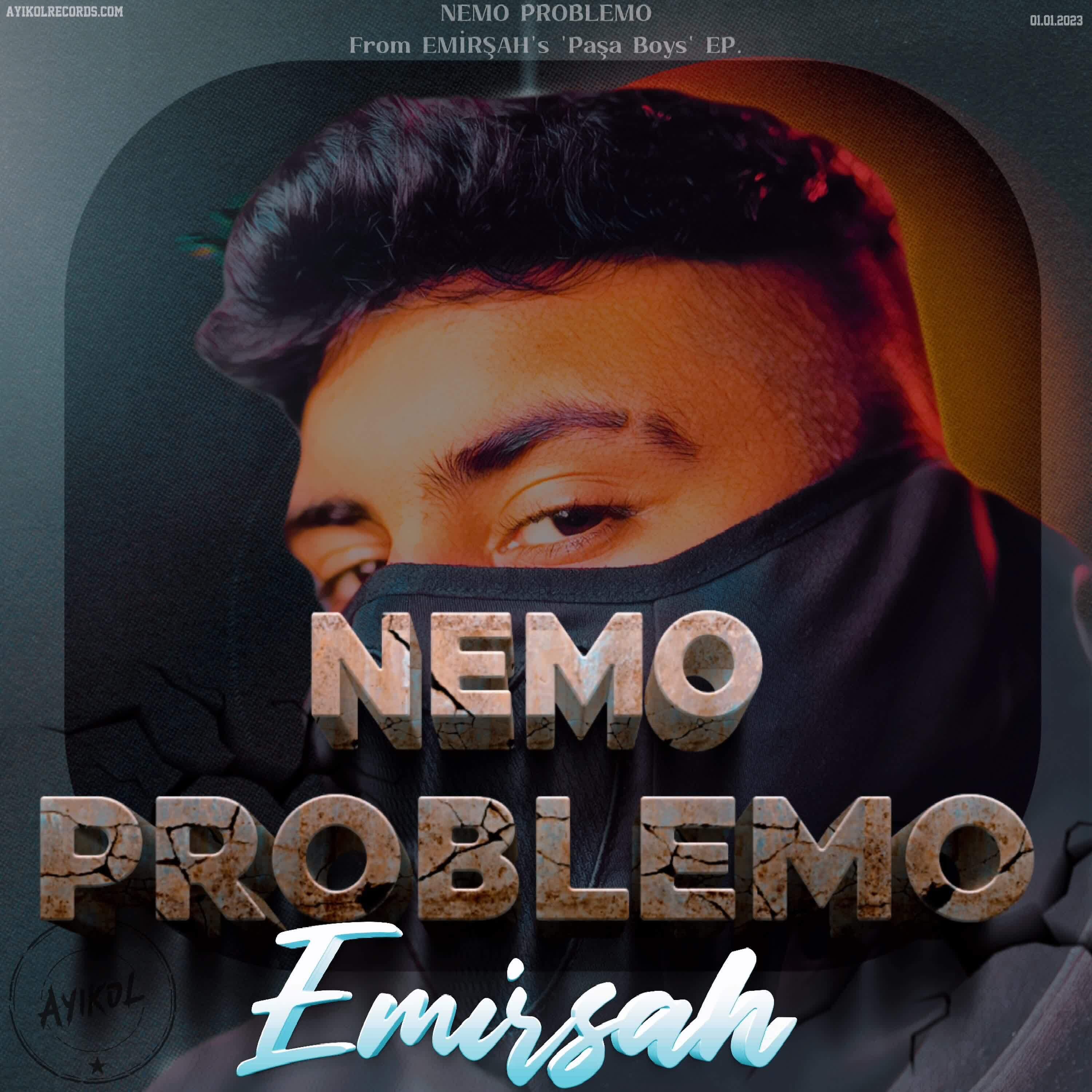 Постер альбома Nemo Problemo