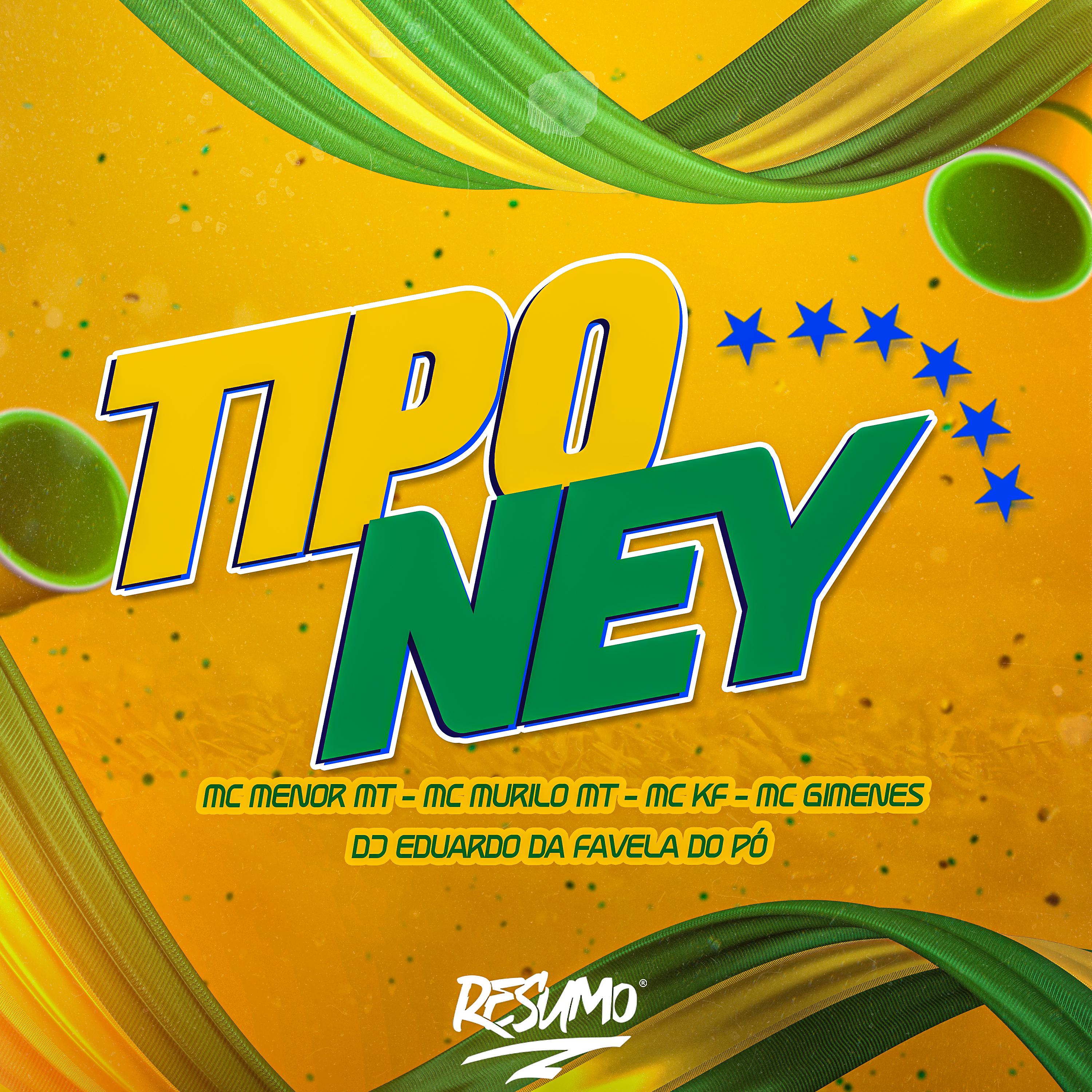 Постер альбома Tipo Ney