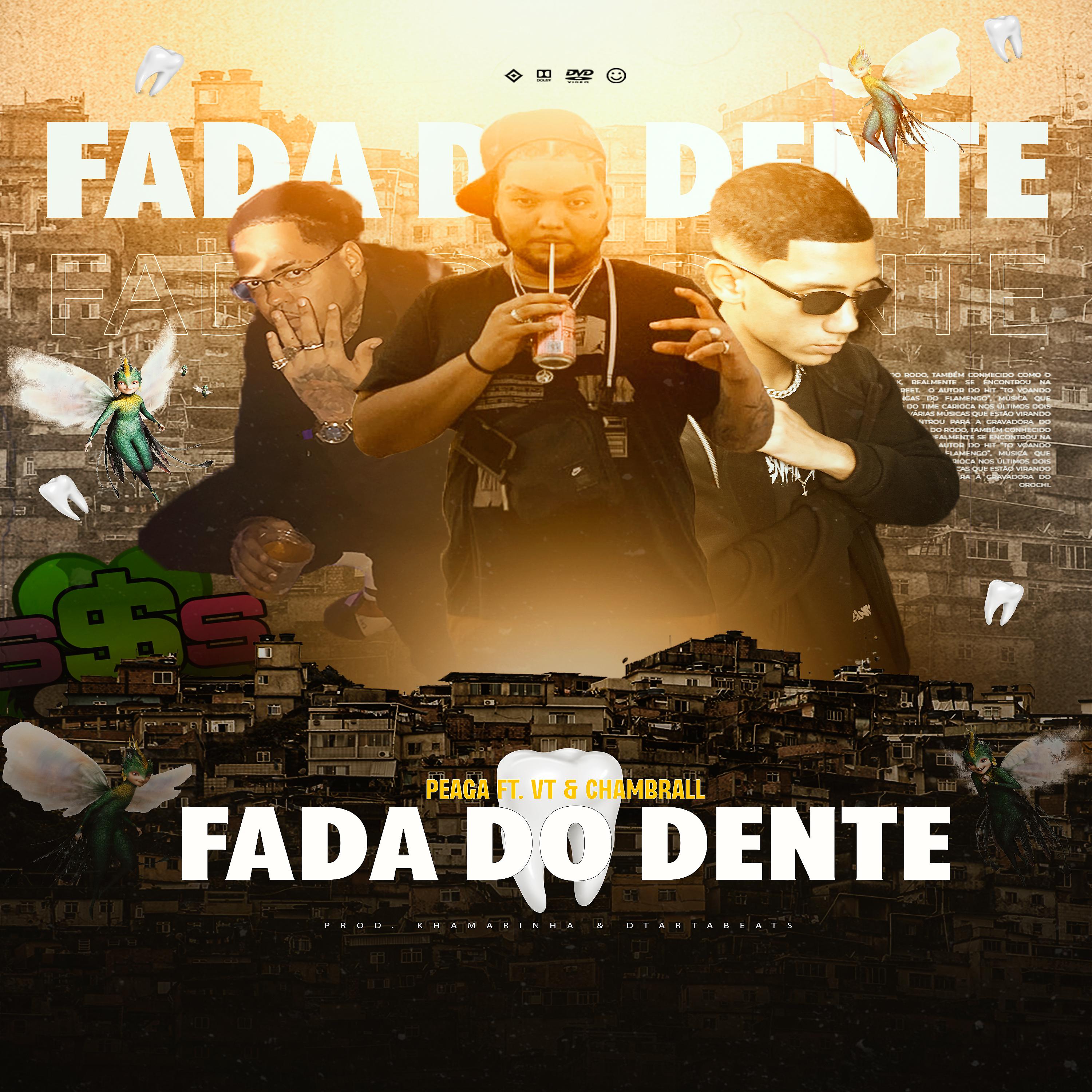 Постер альбома Fada do Dente