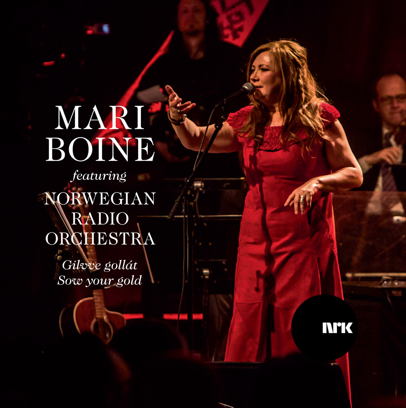 Mari Boine - Gula Gula - Hear the voices of the foremothers (Live In Kautokeino, Norway / 2012)